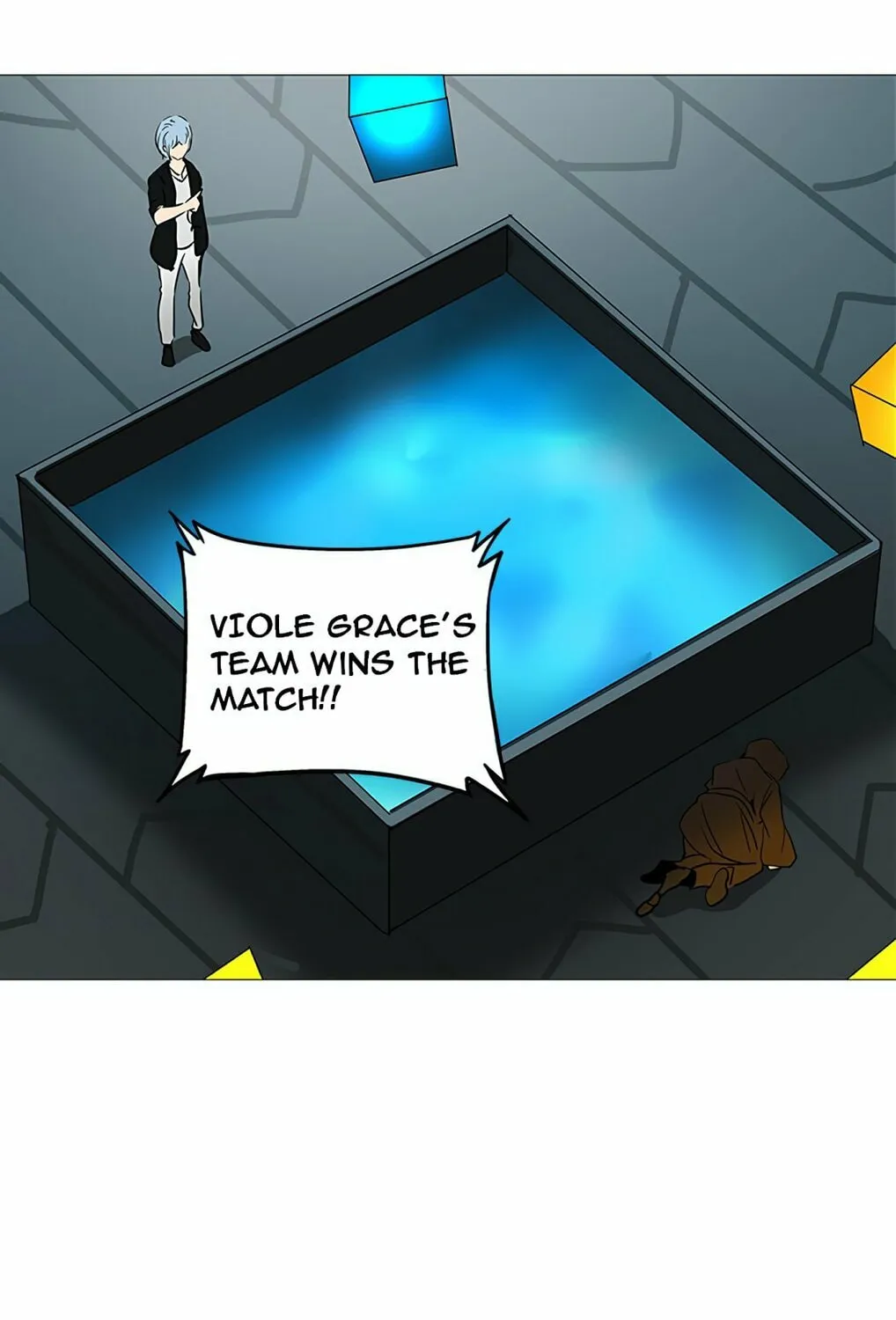 Tower of God Chapter 254 page 3 - 