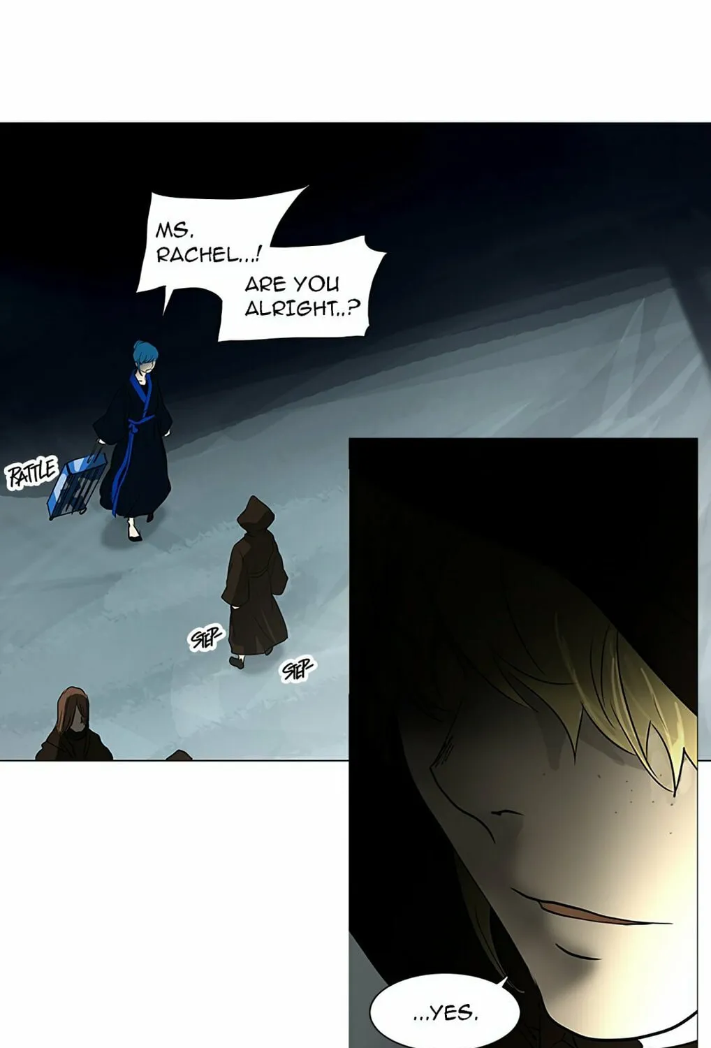 Tower of God Chapter 254 page 21 - 