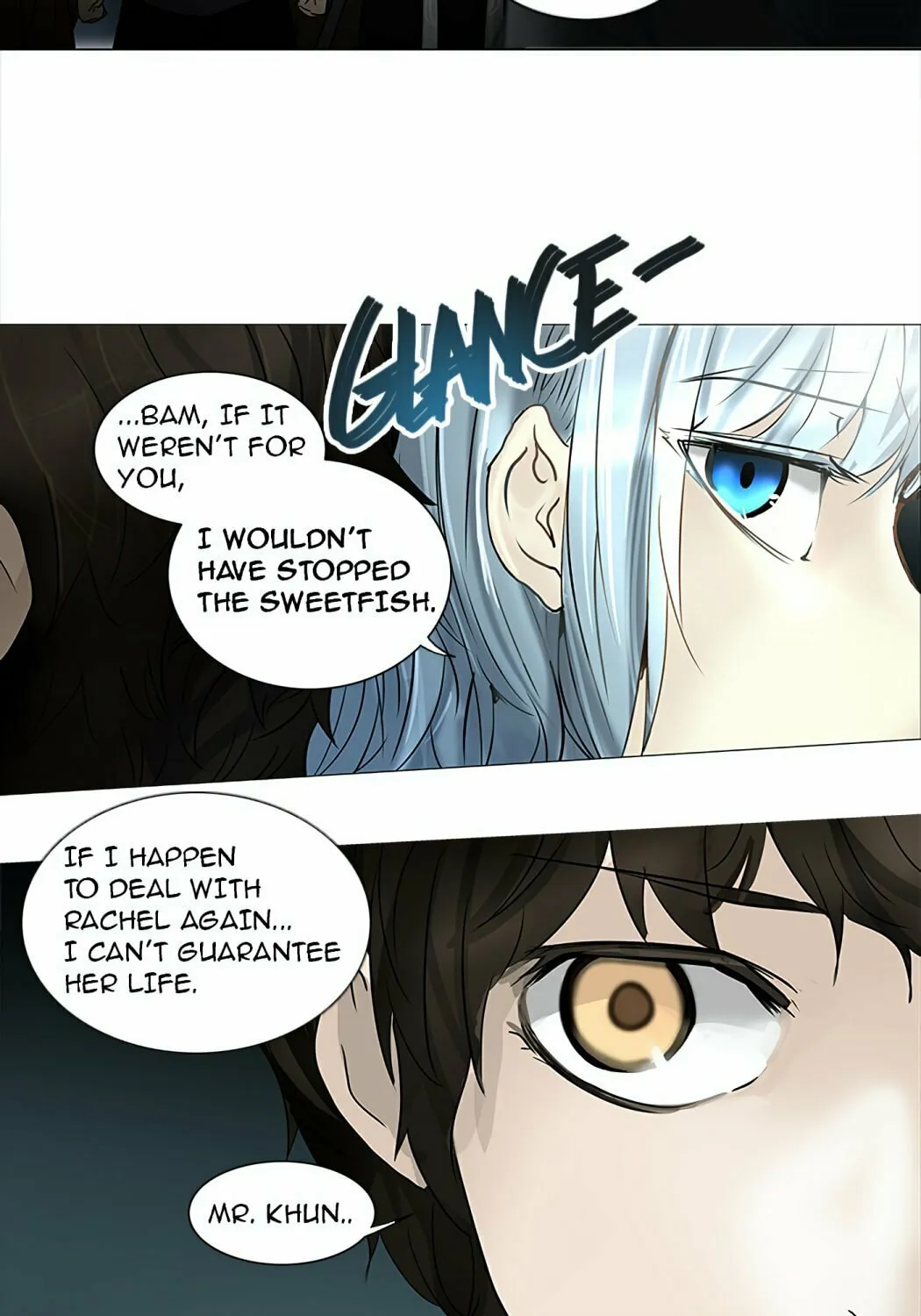 Tower of God Chapter 254 page 27 - 