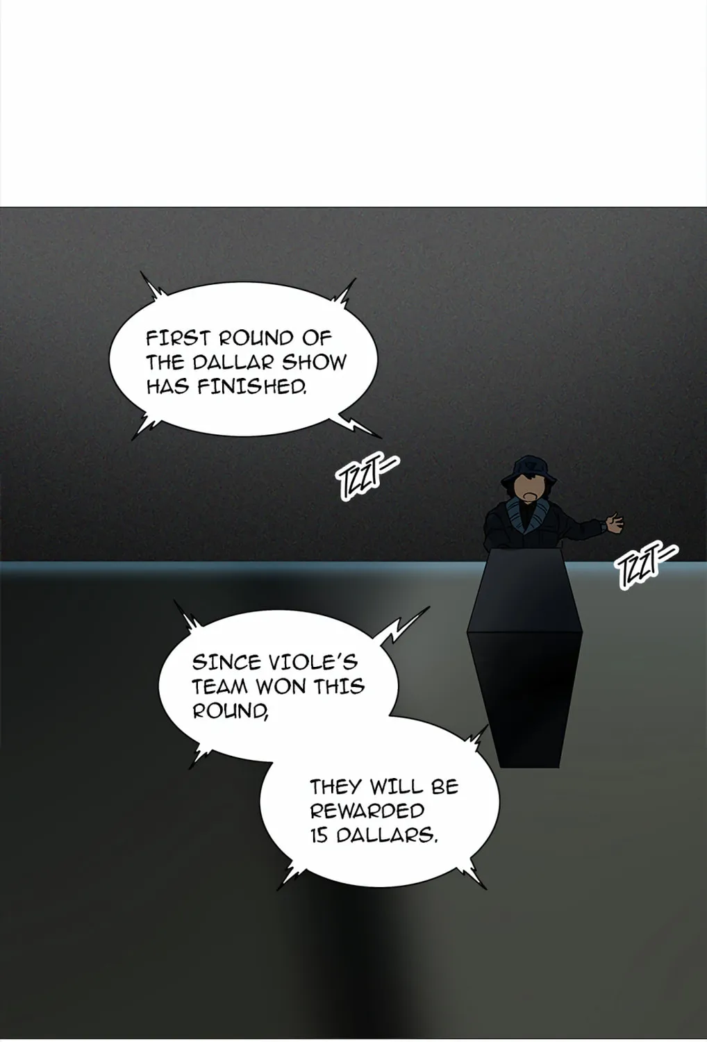 Tower of God Chapter 254 page 29 - 