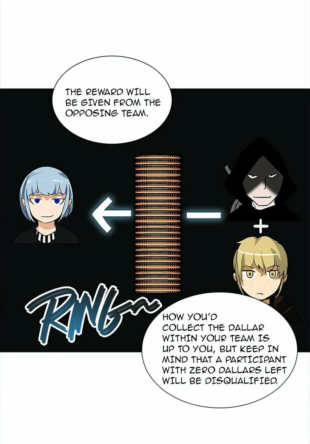 Tower of God Chapter 254 page 31 - 