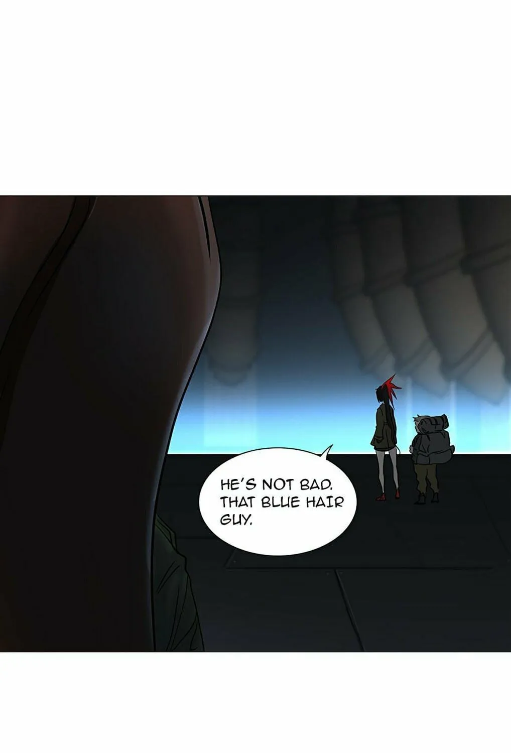 Tower of God Chapter 254 page 35 - 