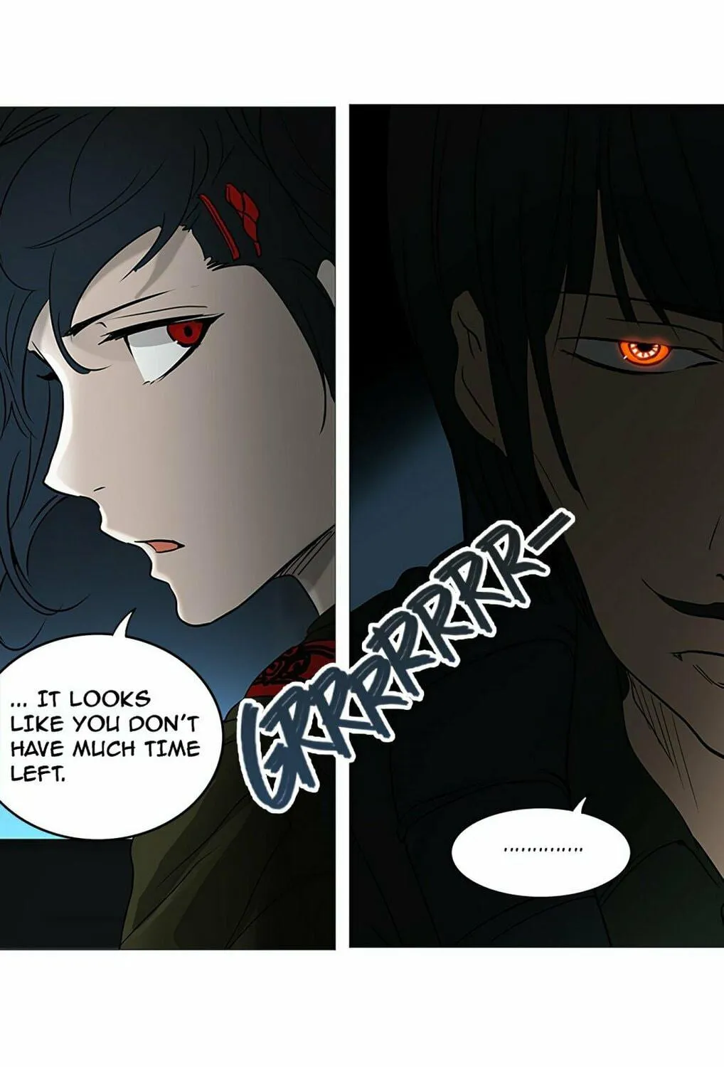 Tower of God Chapter 254 page 37 - 