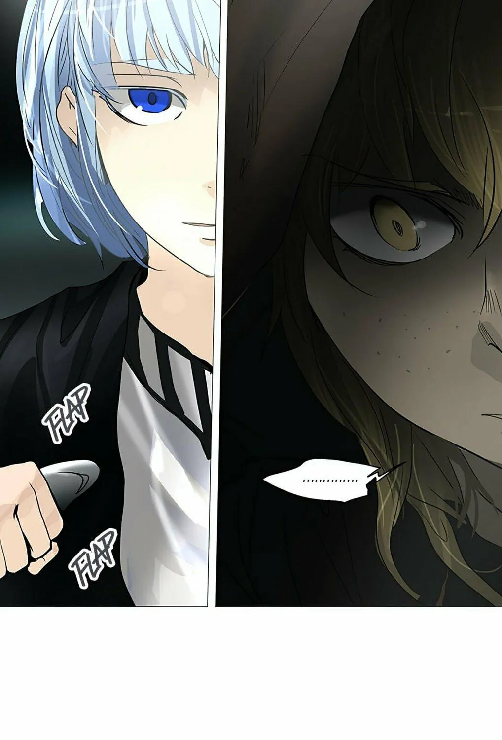 Tower of God Chapter 254 page 5 - 