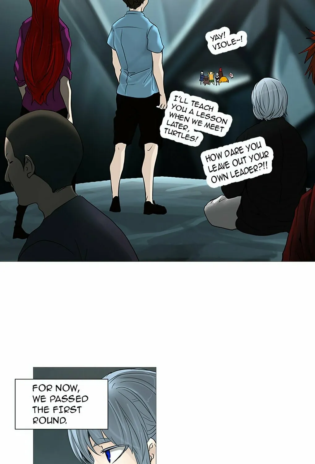 Tower of God Chapter 254 page 41 - 