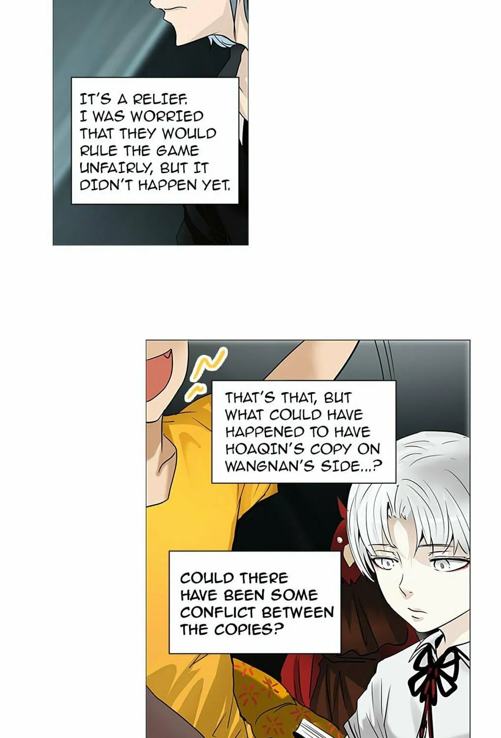 Tower of God Chapter 254 page 43 - 