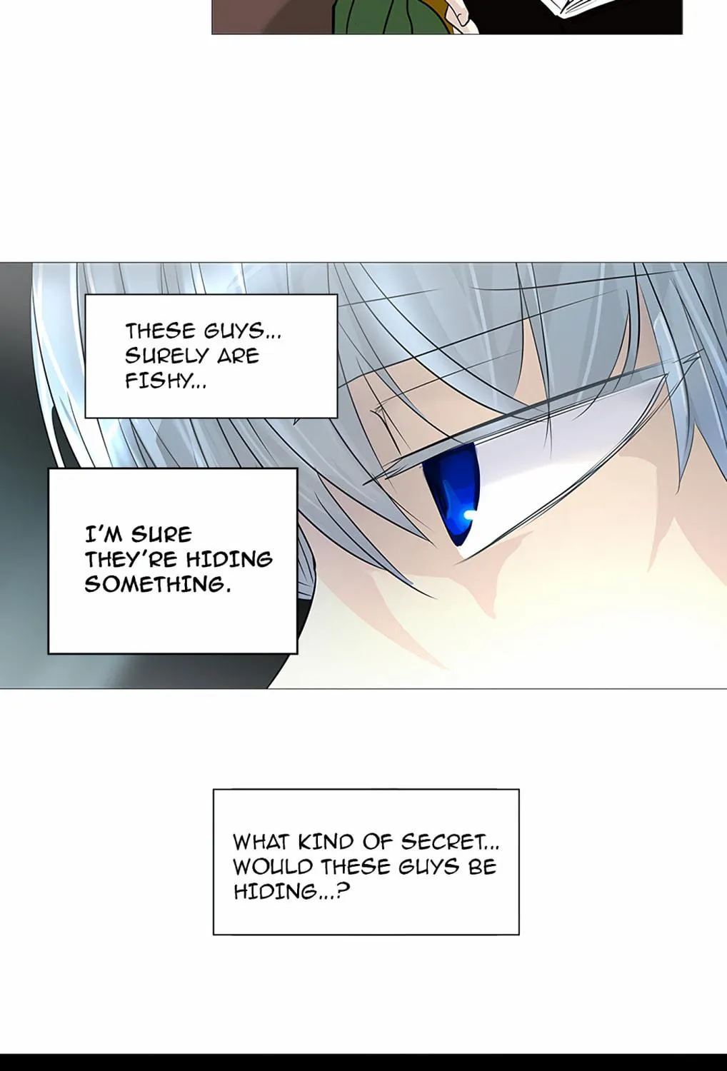 Tower of God Chapter 254 page 45 - 