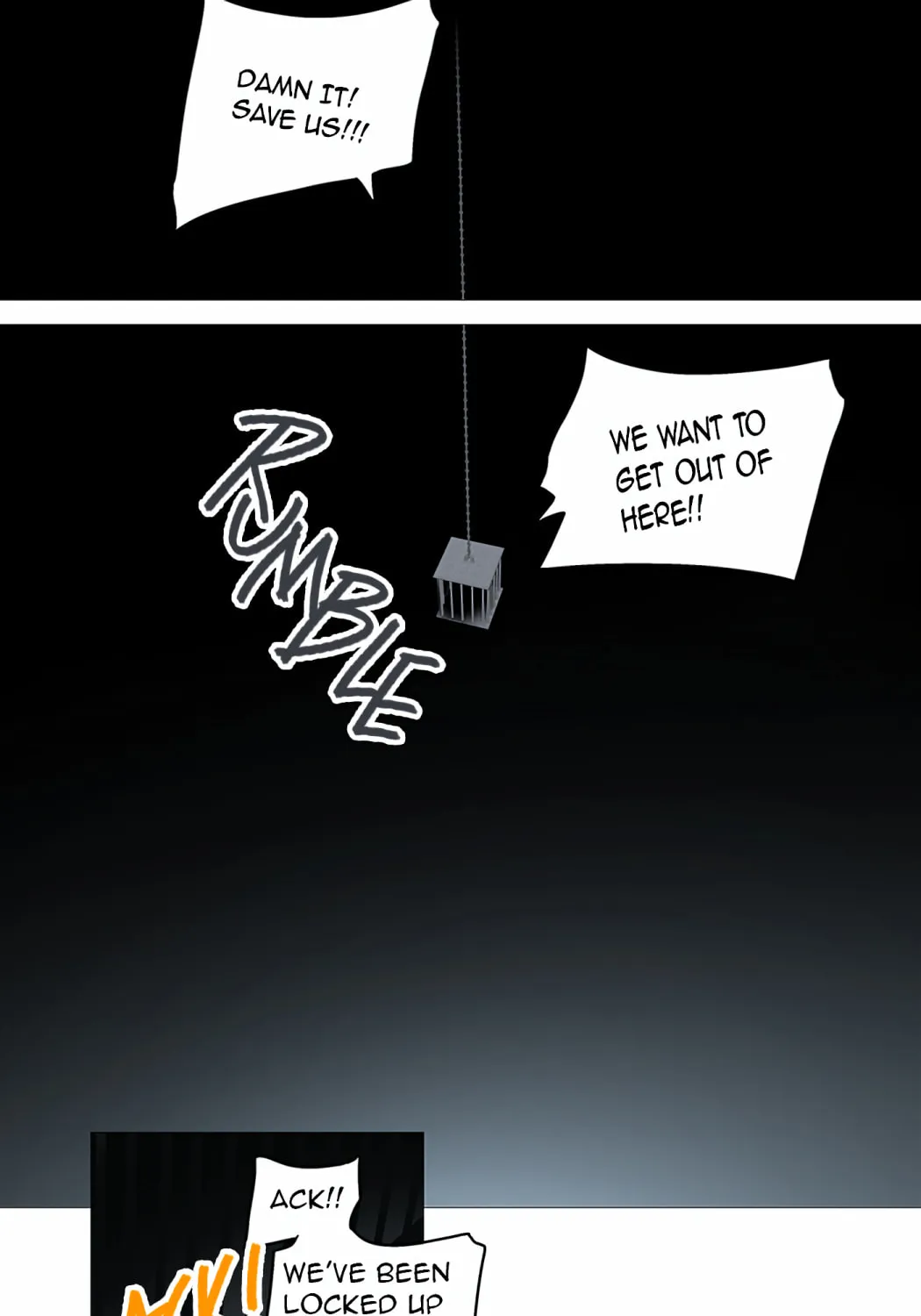 Tower of God Chapter 254 page 47 - 