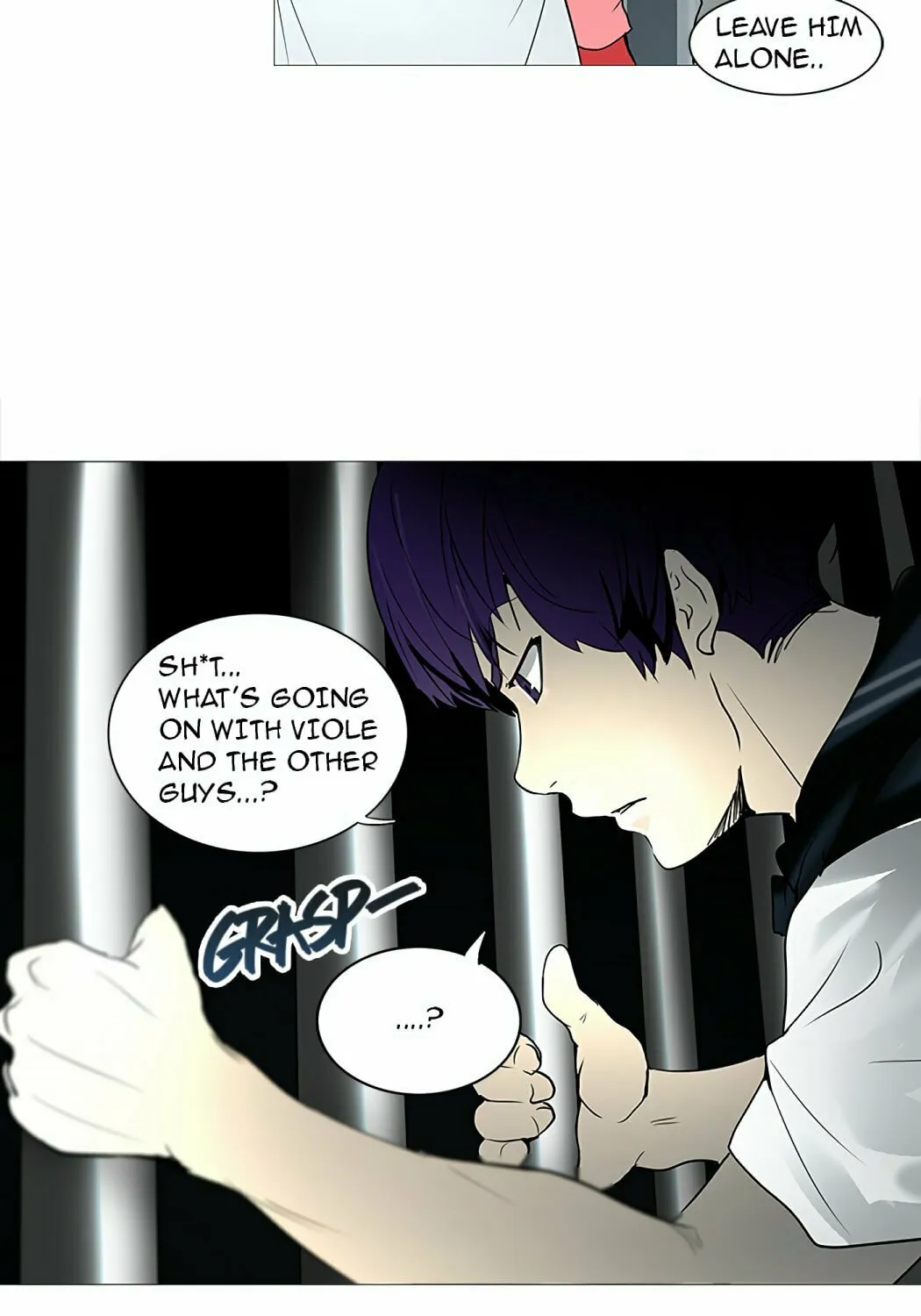 Tower of God Chapter 254 page 51 - 