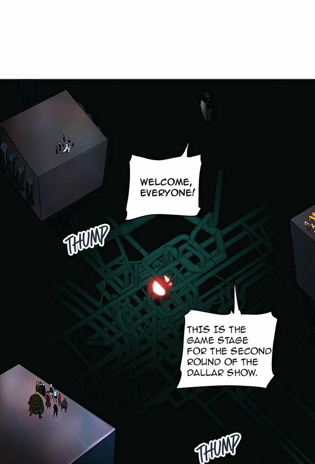 Tower of God Chapter 254 page 54 - 