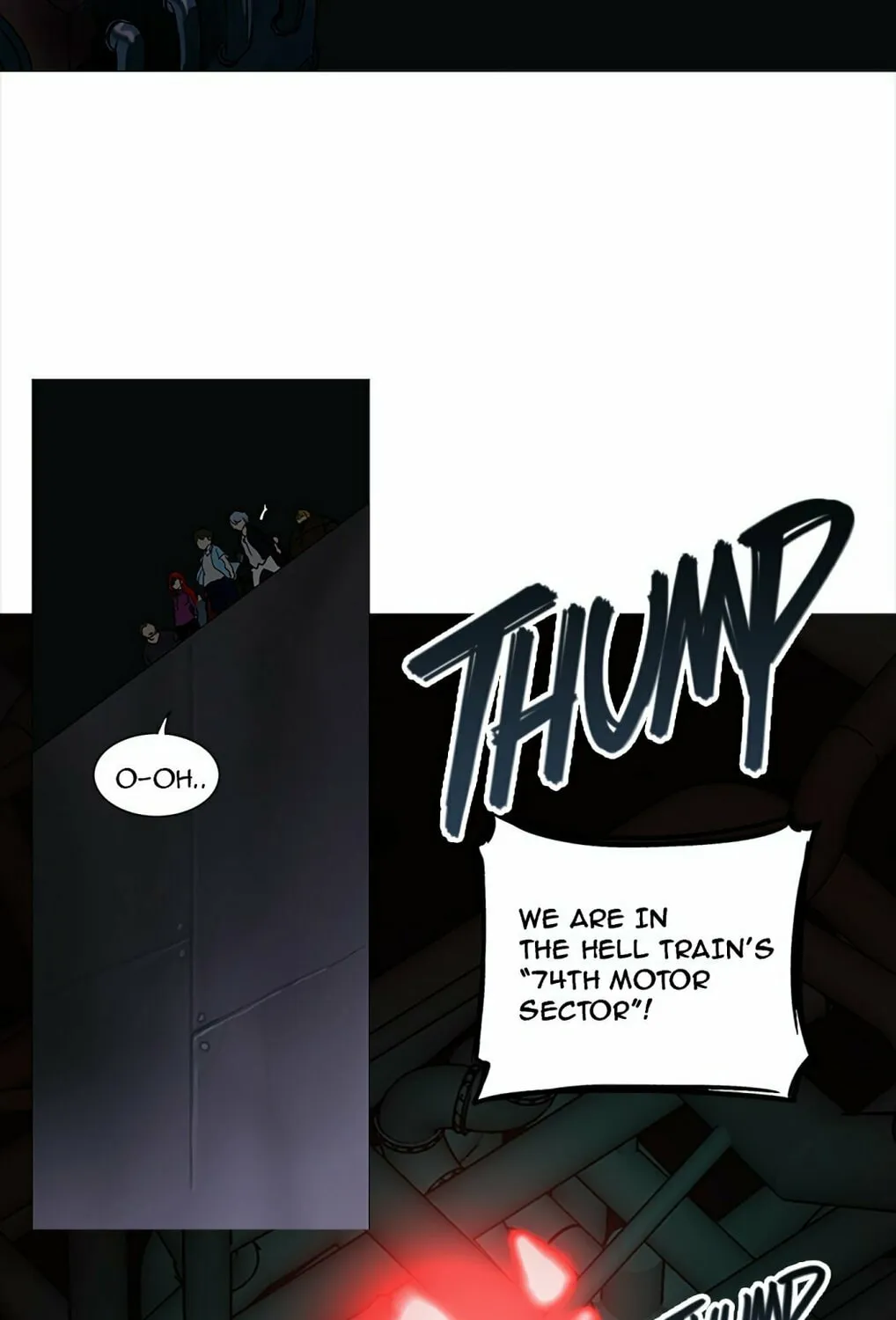Tower of God Chapter 254 page 56 - 