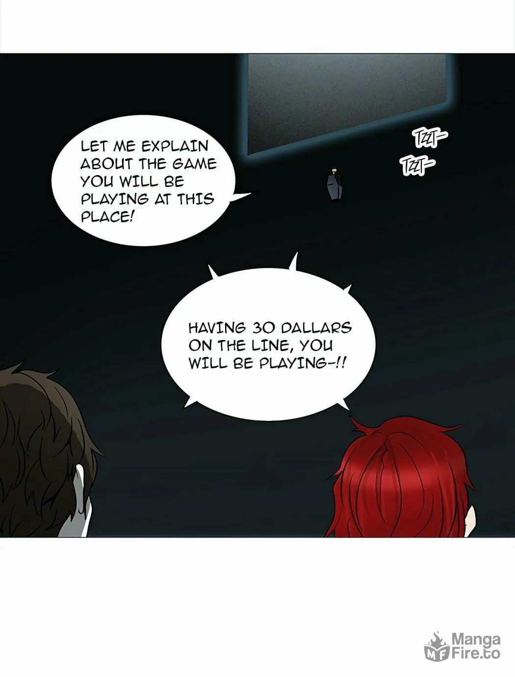 Tower of God Chapter 254 page 60 - 
