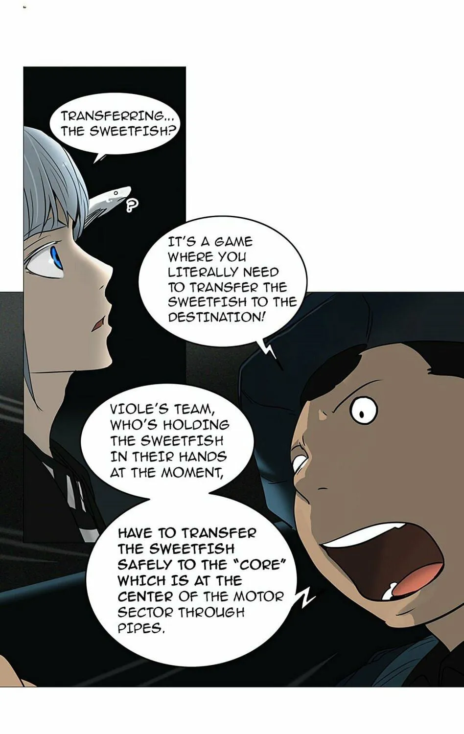 Tower of God Chapter 254 page 63 - 