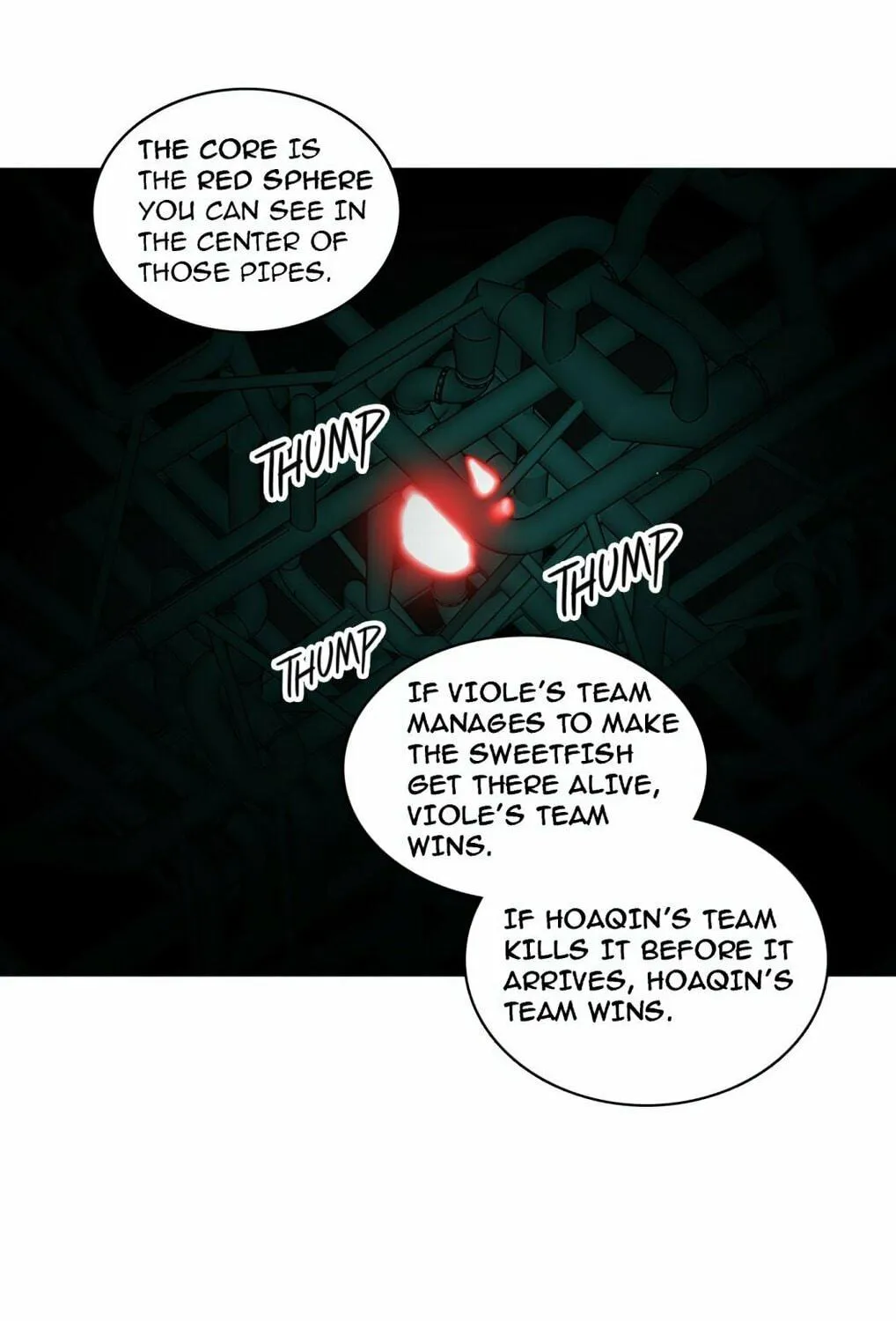 Tower of God Chapter 254 page 65 - 