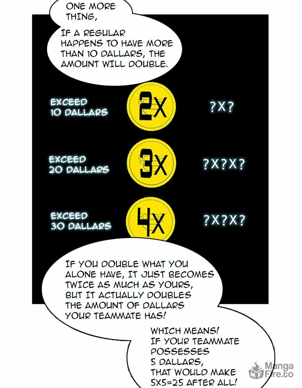 Tower of God Chapter 254 page 71 - 