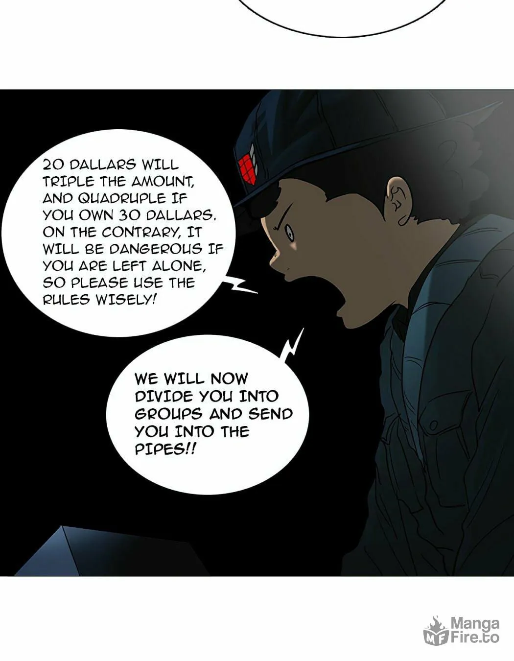 Tower of God Chapter 254 page 72 - 
