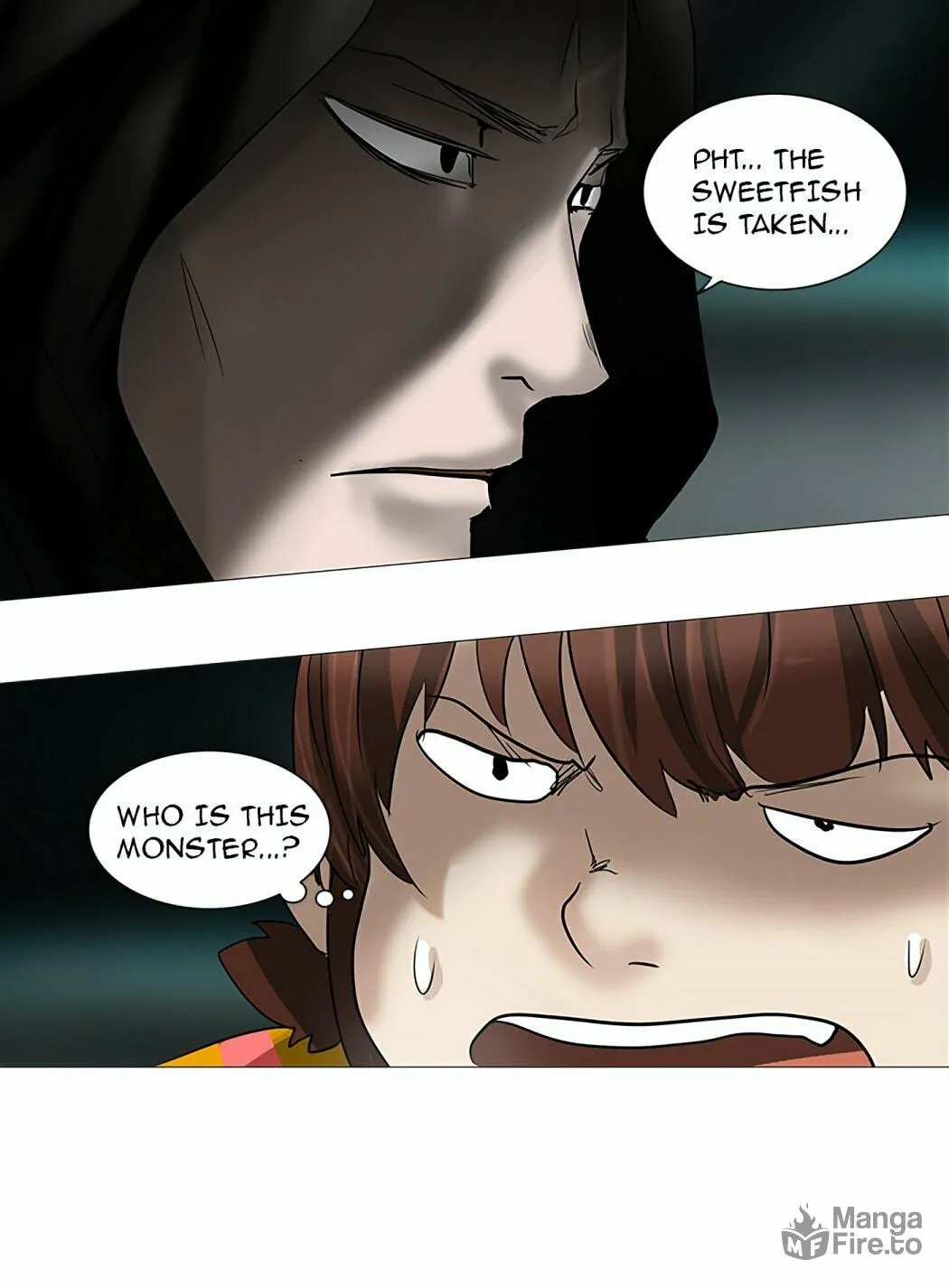 Tower of God Chapter 254 page 9 - 