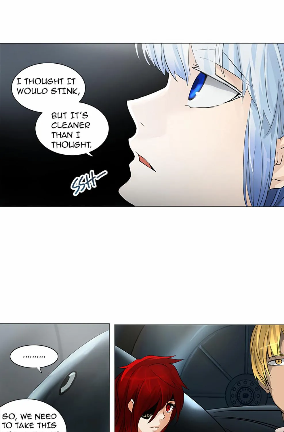 Tower of God Chapter 254 page 85 - 