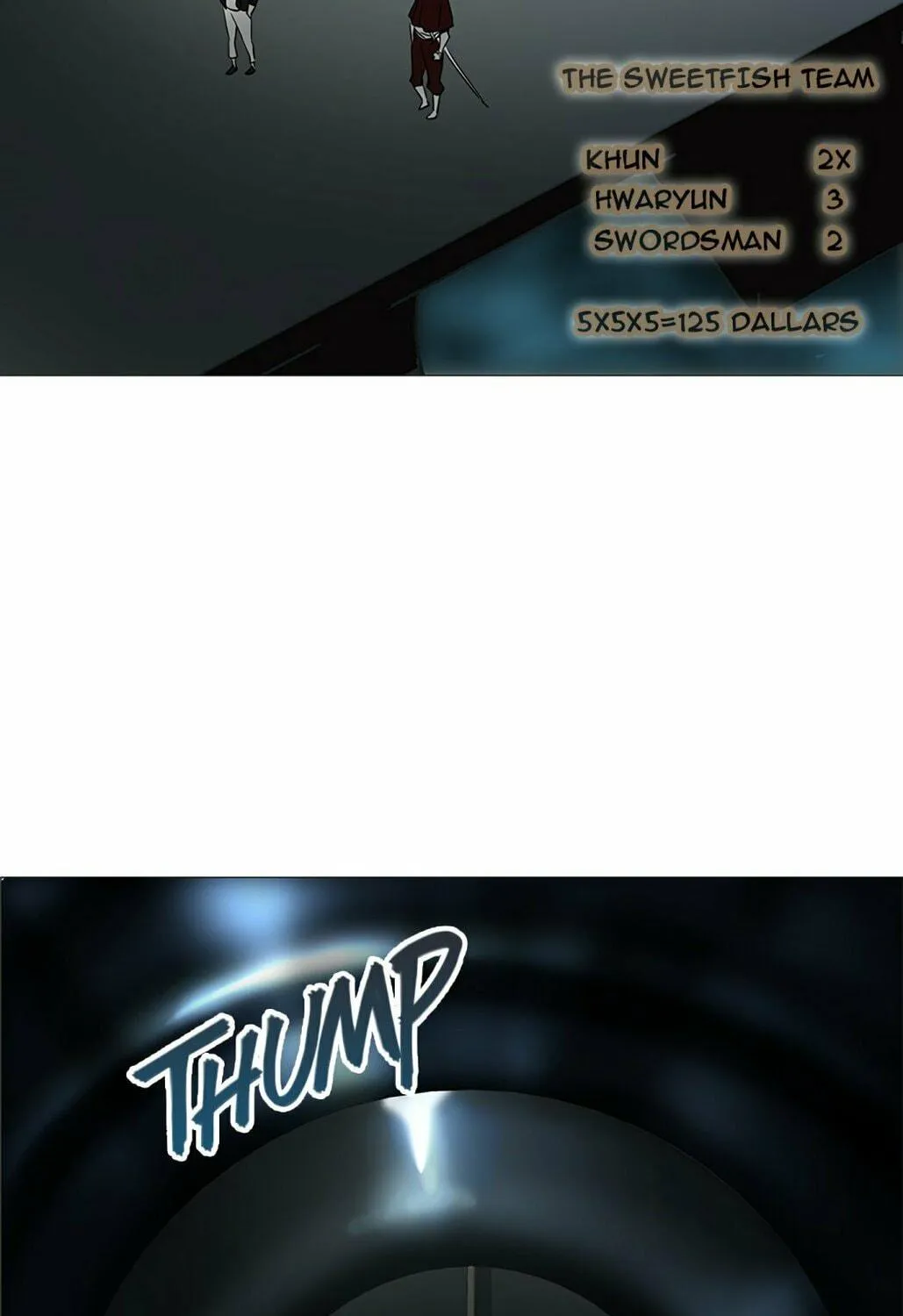 Tower of God Chapter 254 page 89 - 