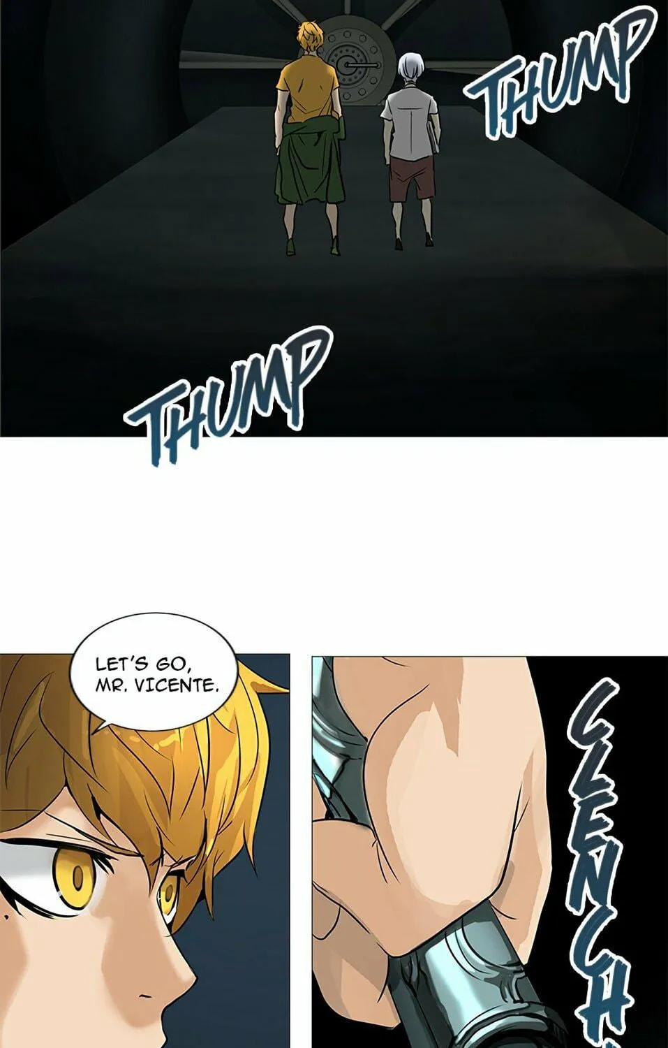 Tower of God Chapter 254 page 91 - 