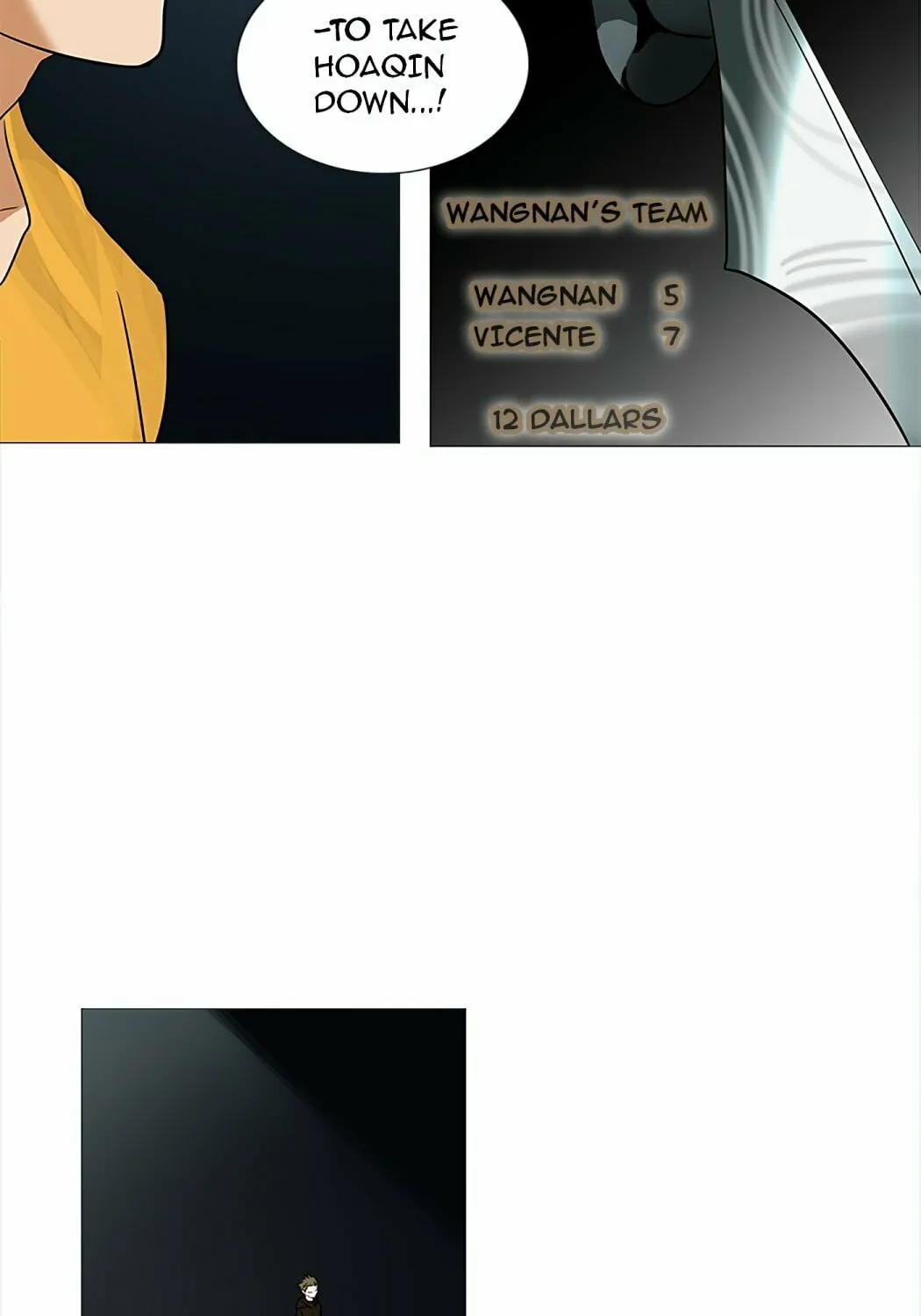 Tower of God Chapter 254 page 93 - 