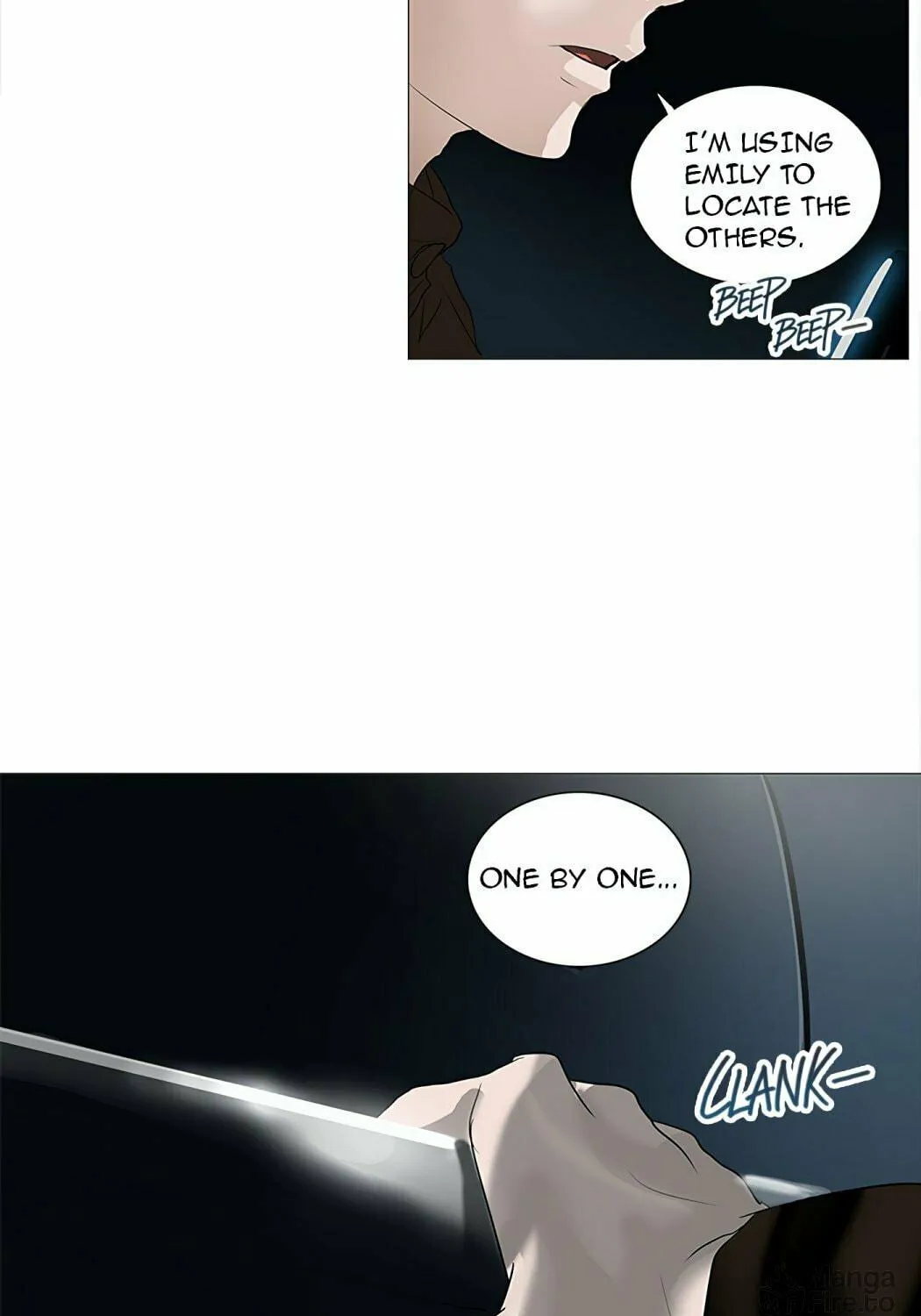 Tower of God Chapter 254 page 97 - 