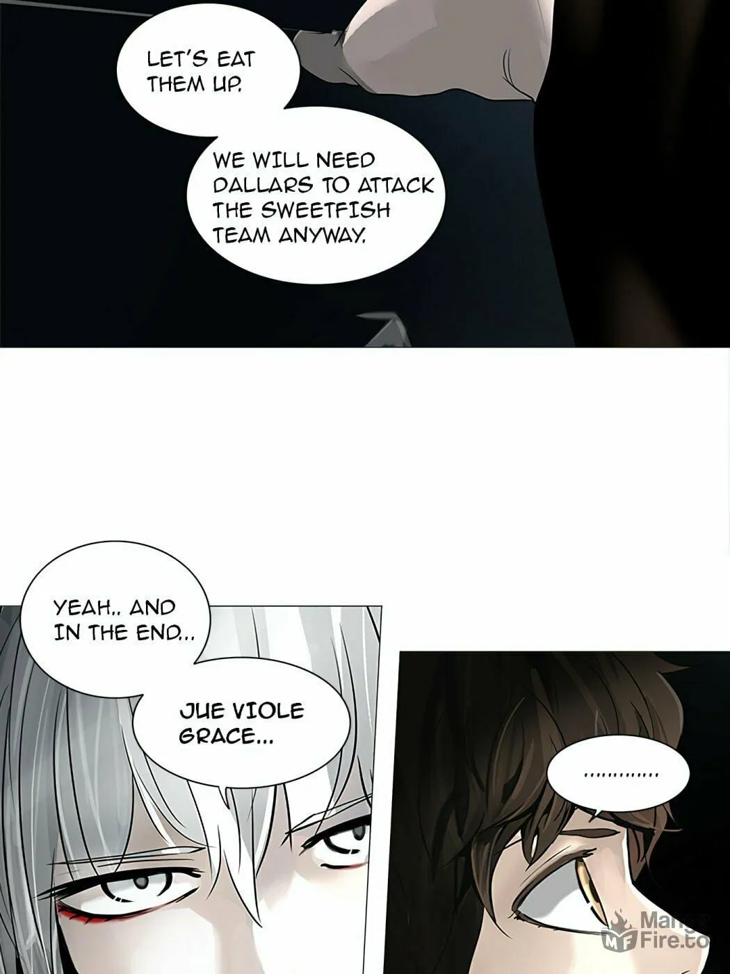 Tower of God Chapter 254 page 99 - 