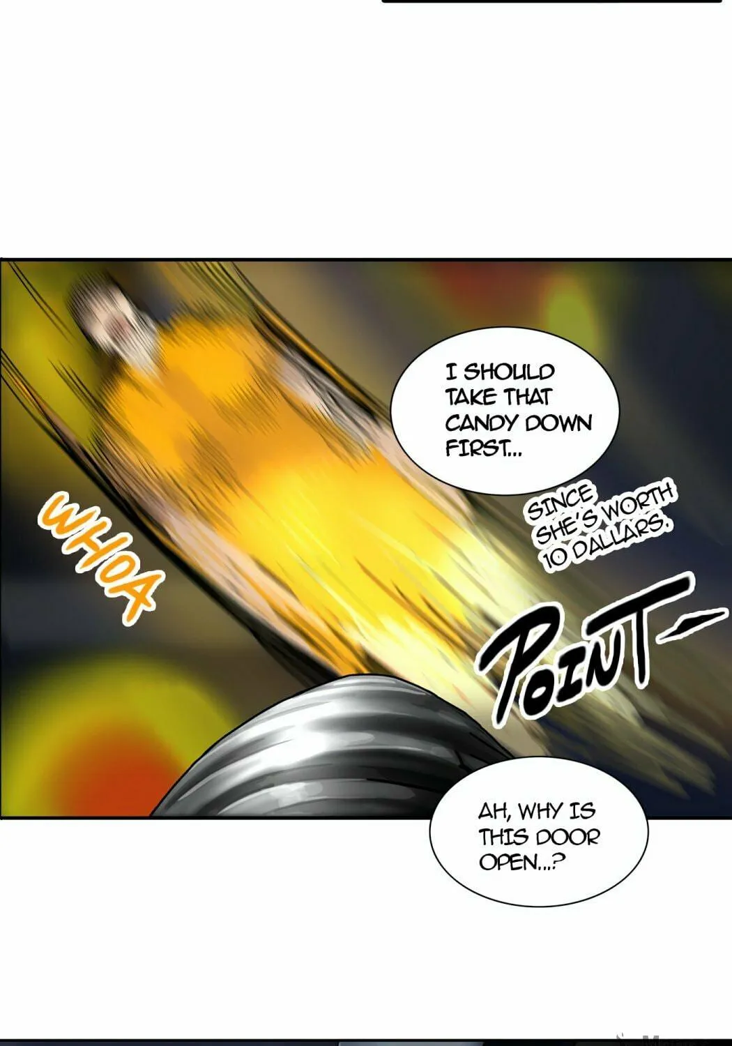 Tower of God Chapter 255 page 102 - 