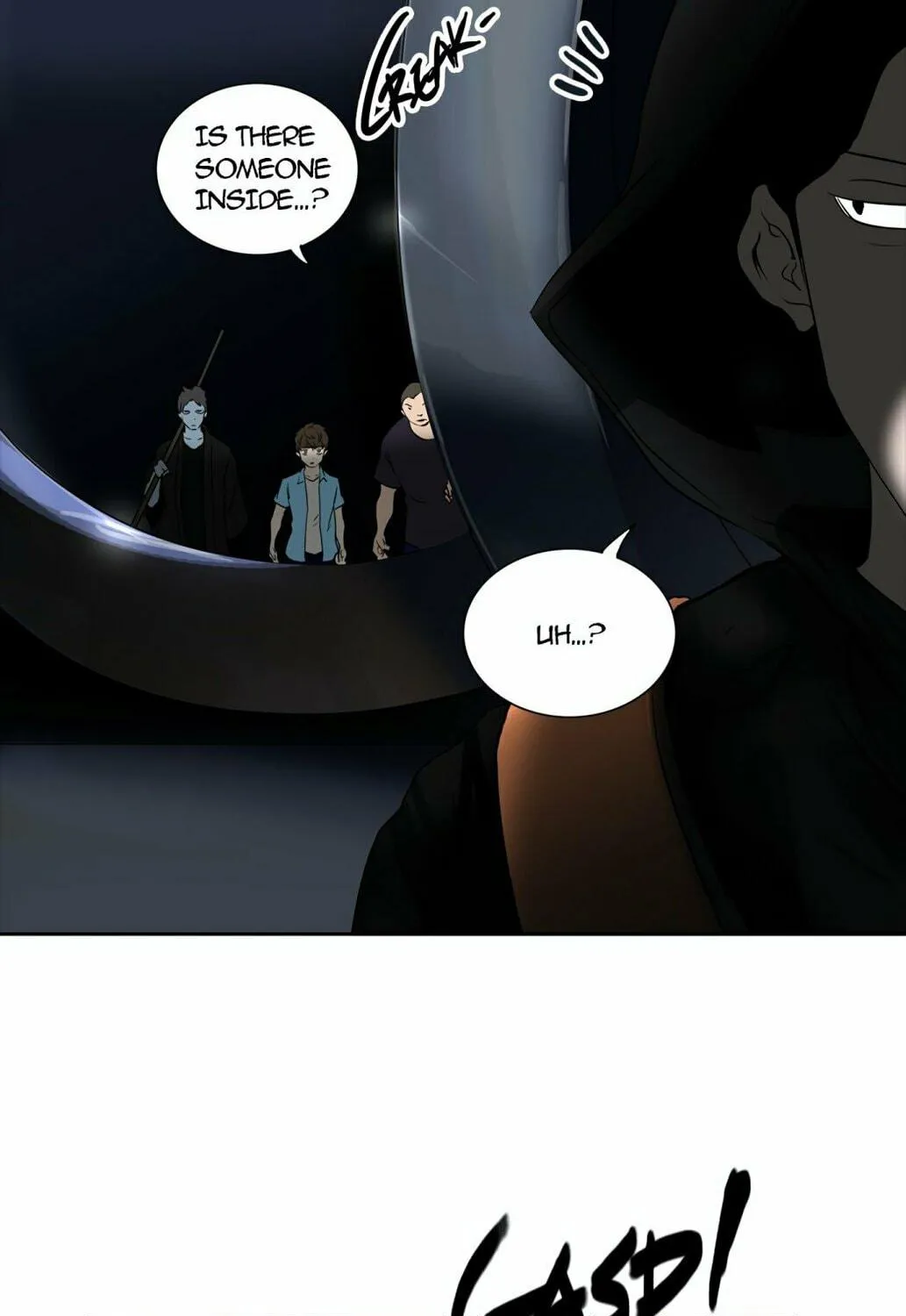 Tower of God Chapter 255 page 104 - 