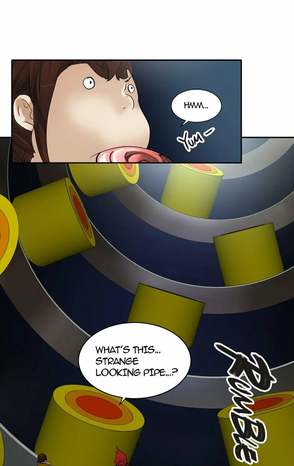 Tower of God Chapter 255 page 23 - 