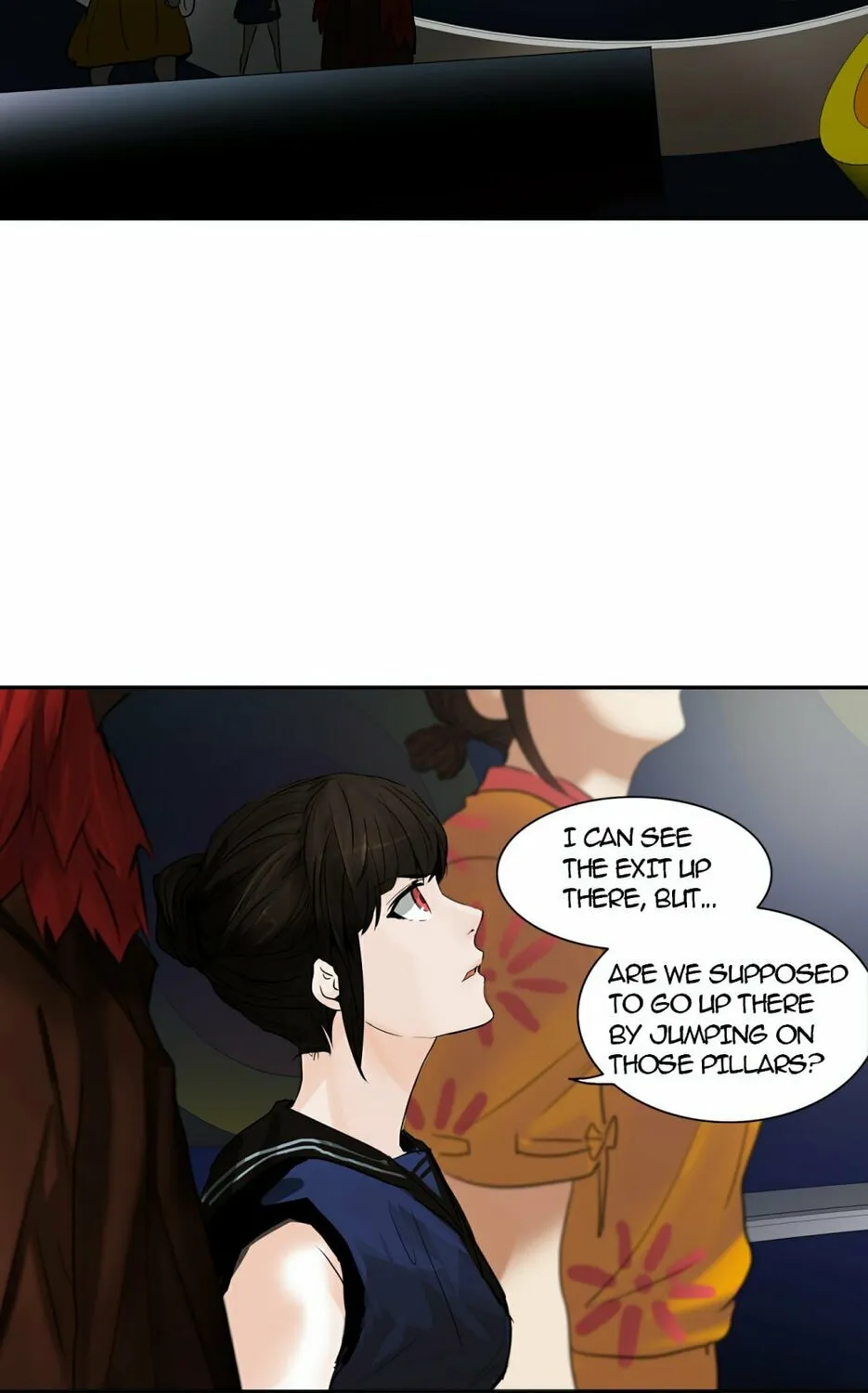 Tower of God Chapter 255 page 25 - 