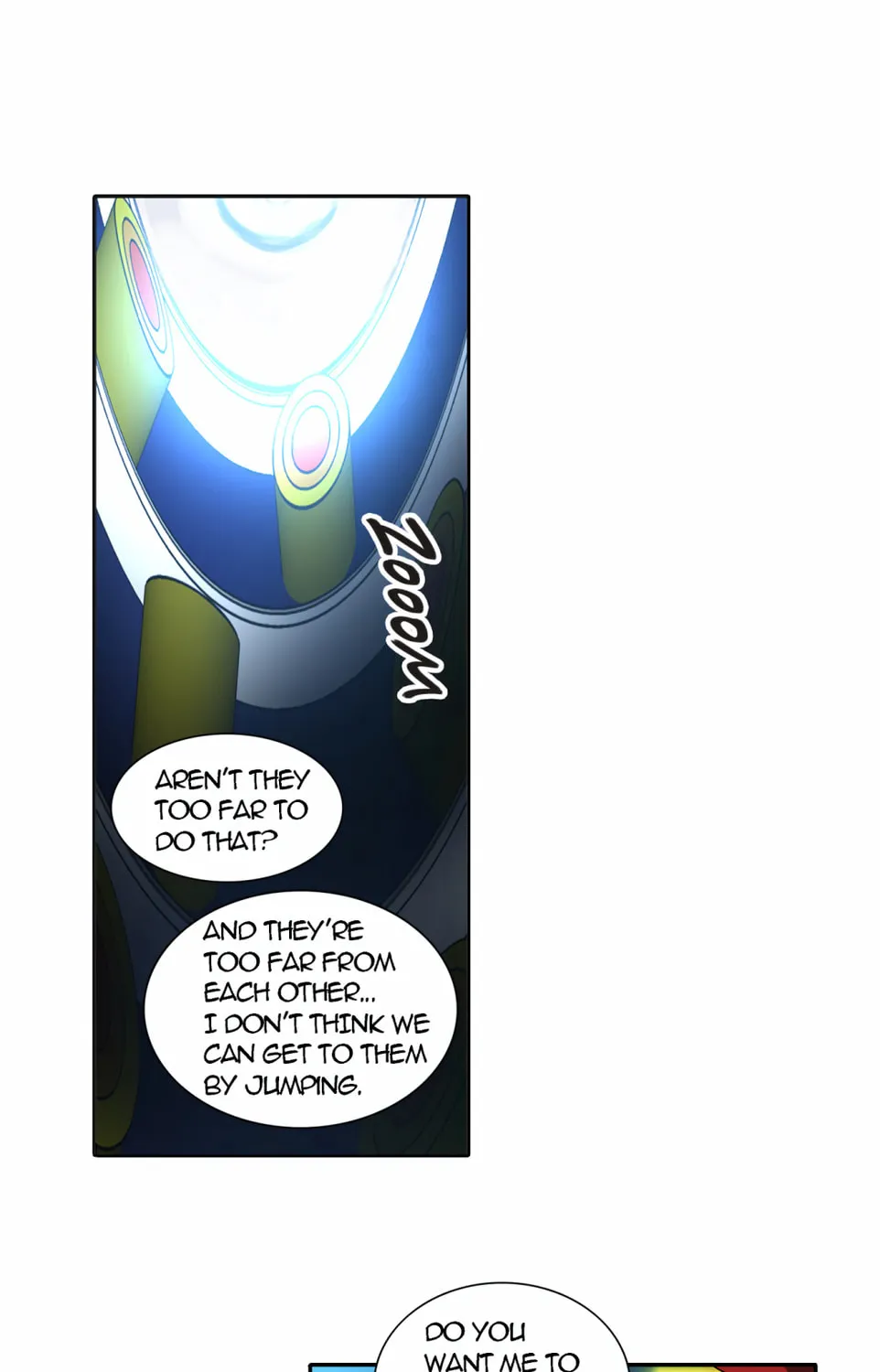 Tower of God Chapter 255 page 27 - 