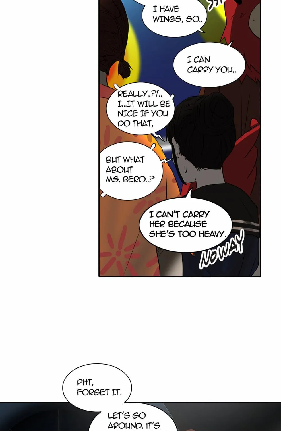 Tower of God Chapter 255 page 29 - 