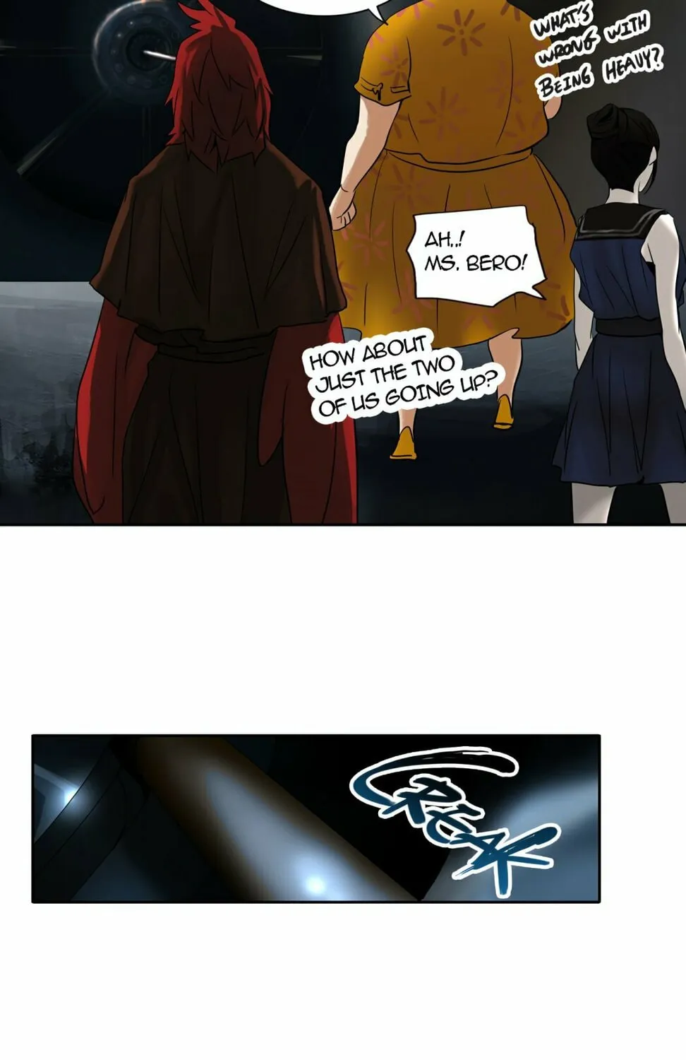 Tower of God Chapter 255 page 31 - 