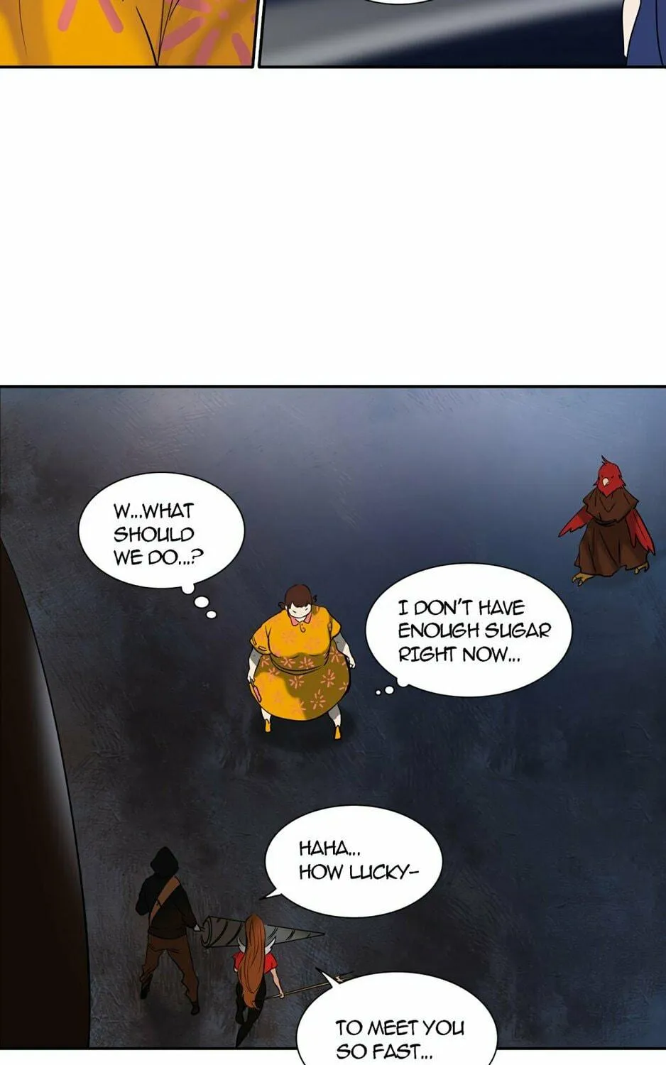 Tower of God Chapter 255 page 39 - 