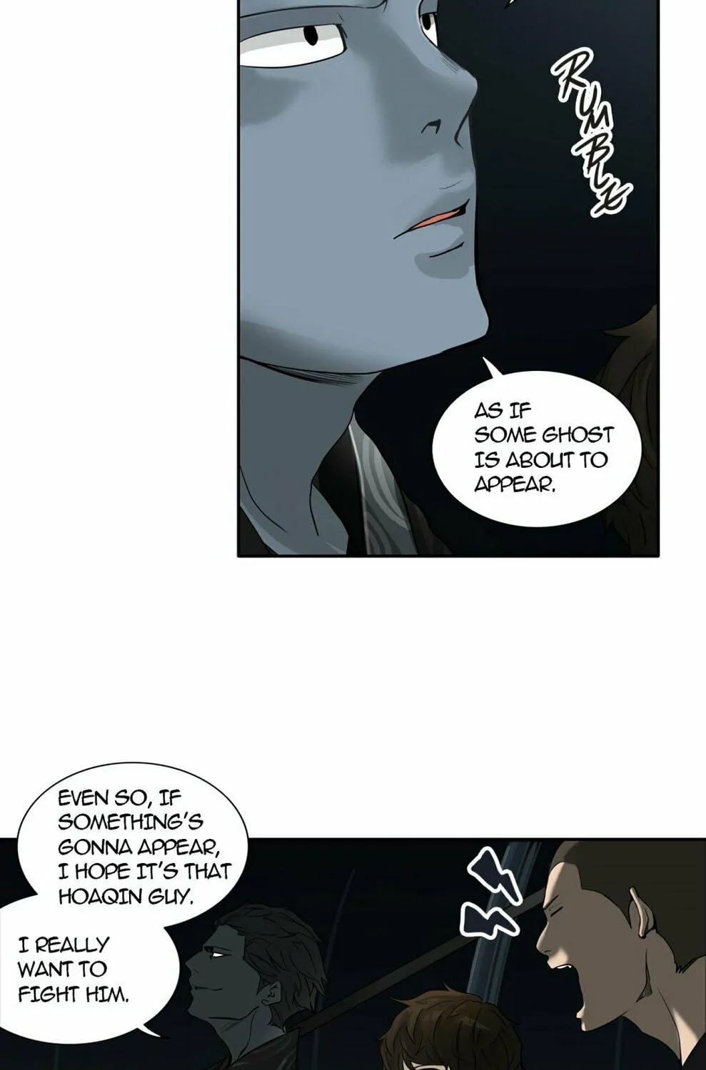 Tower of God Chapter 255 page 5 - 