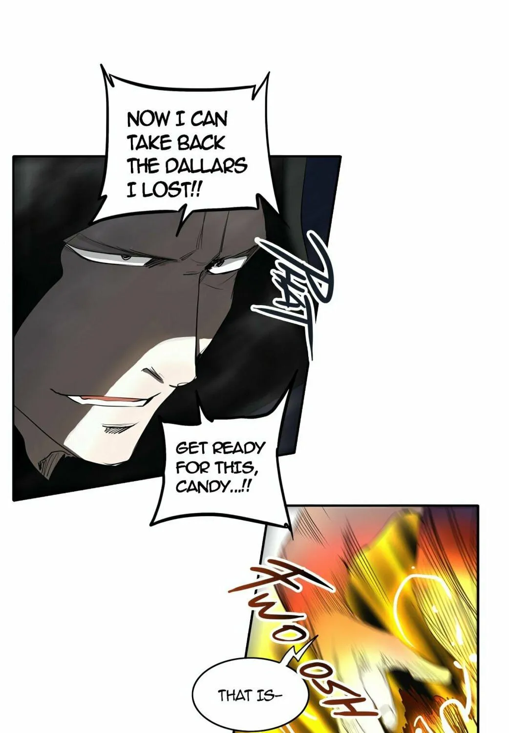 Tower of God Chapter 255 page 41 - 