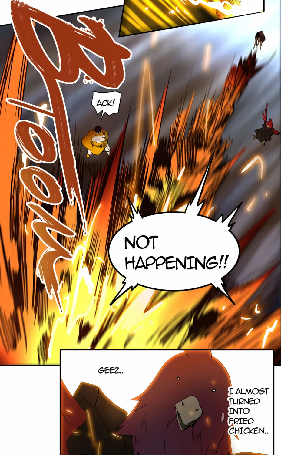 Tower of God Chapter 255 page 43 - 