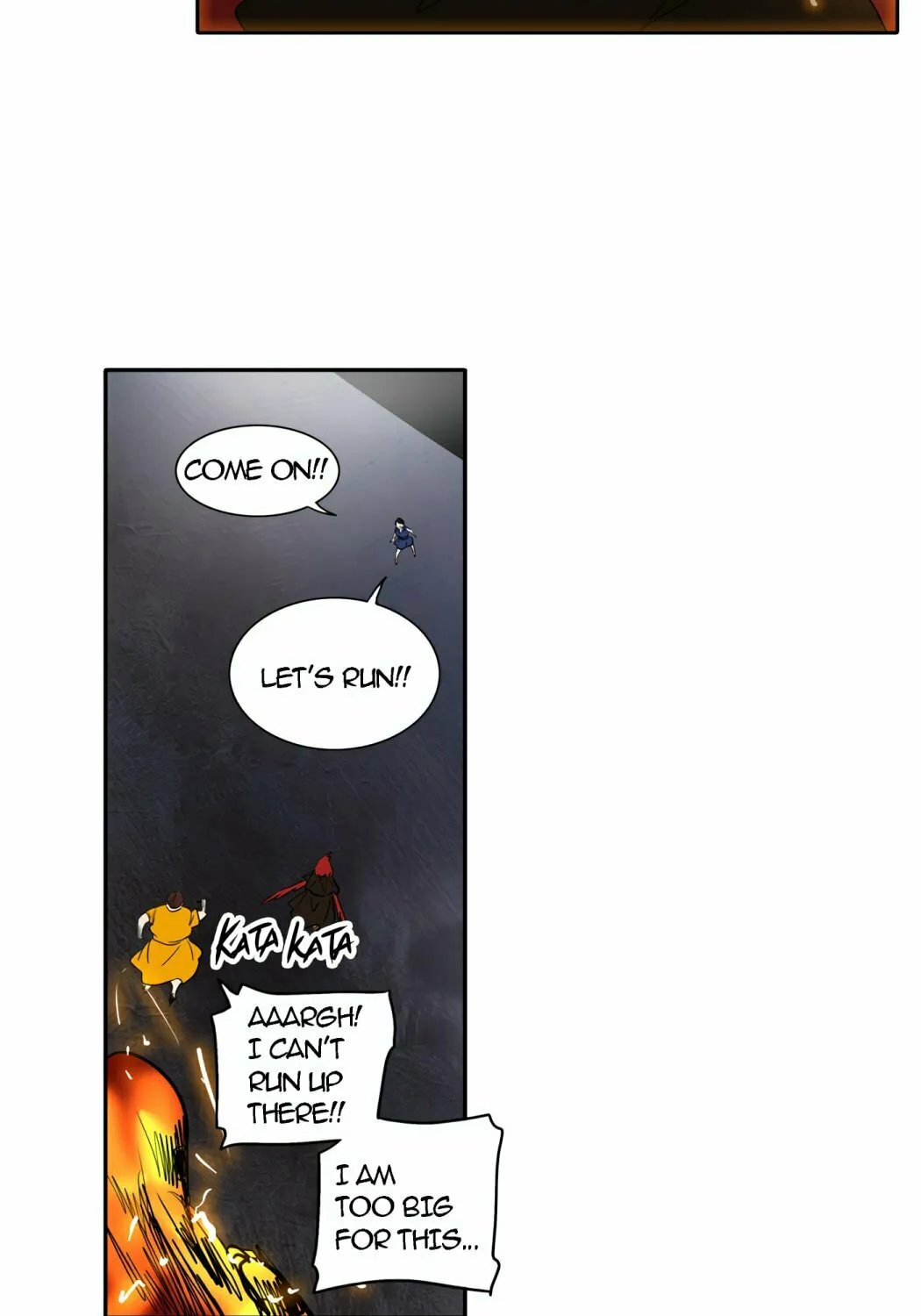 Tower of God Chapter 255 page 45 - 