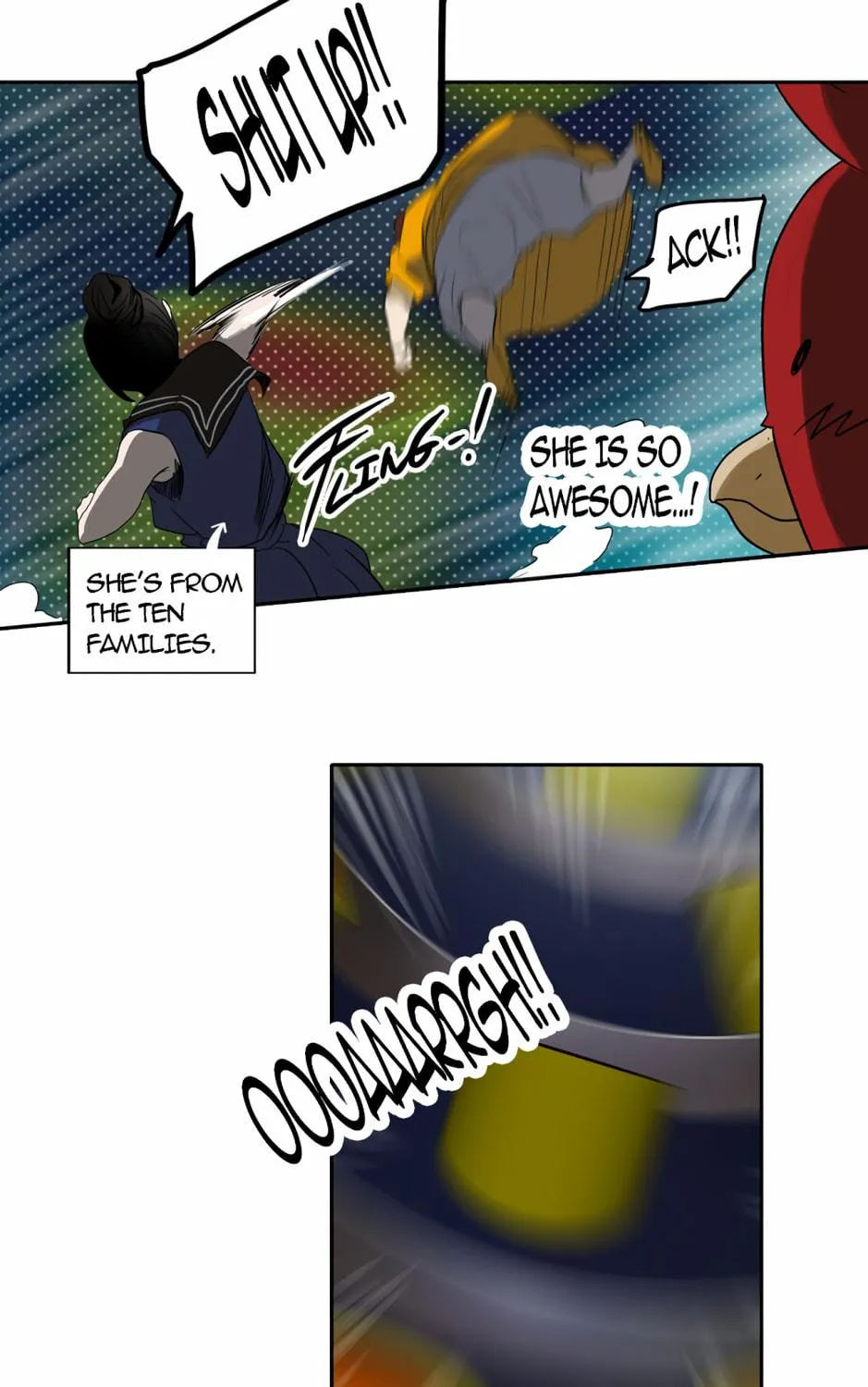 Tower of God Chapter 255 page 47 - 
