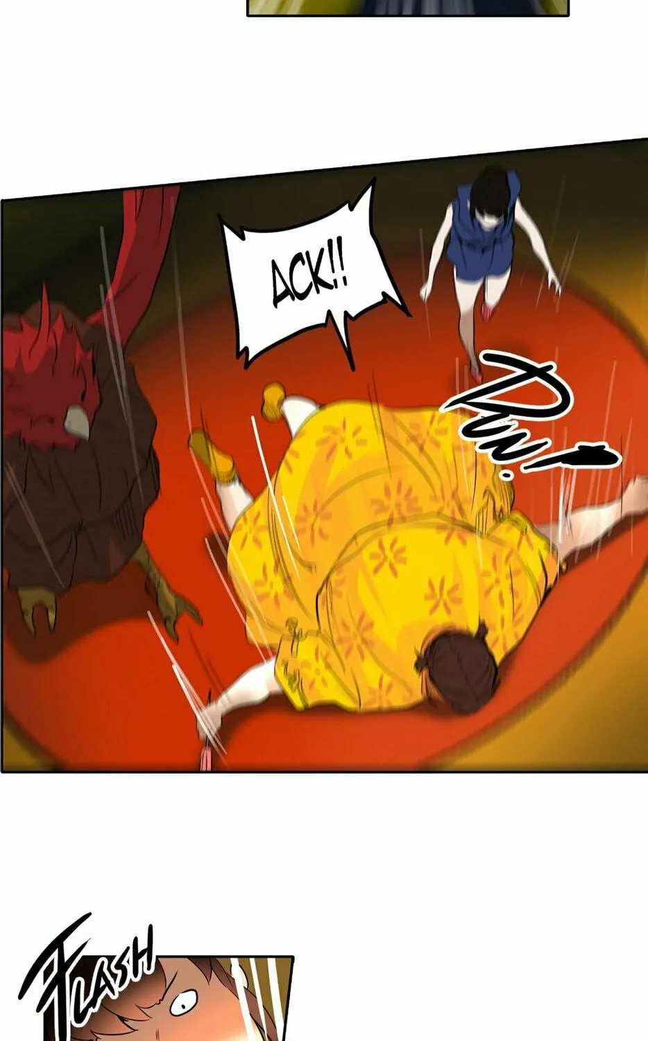 Tower of God Chapter 255 page 49 - 