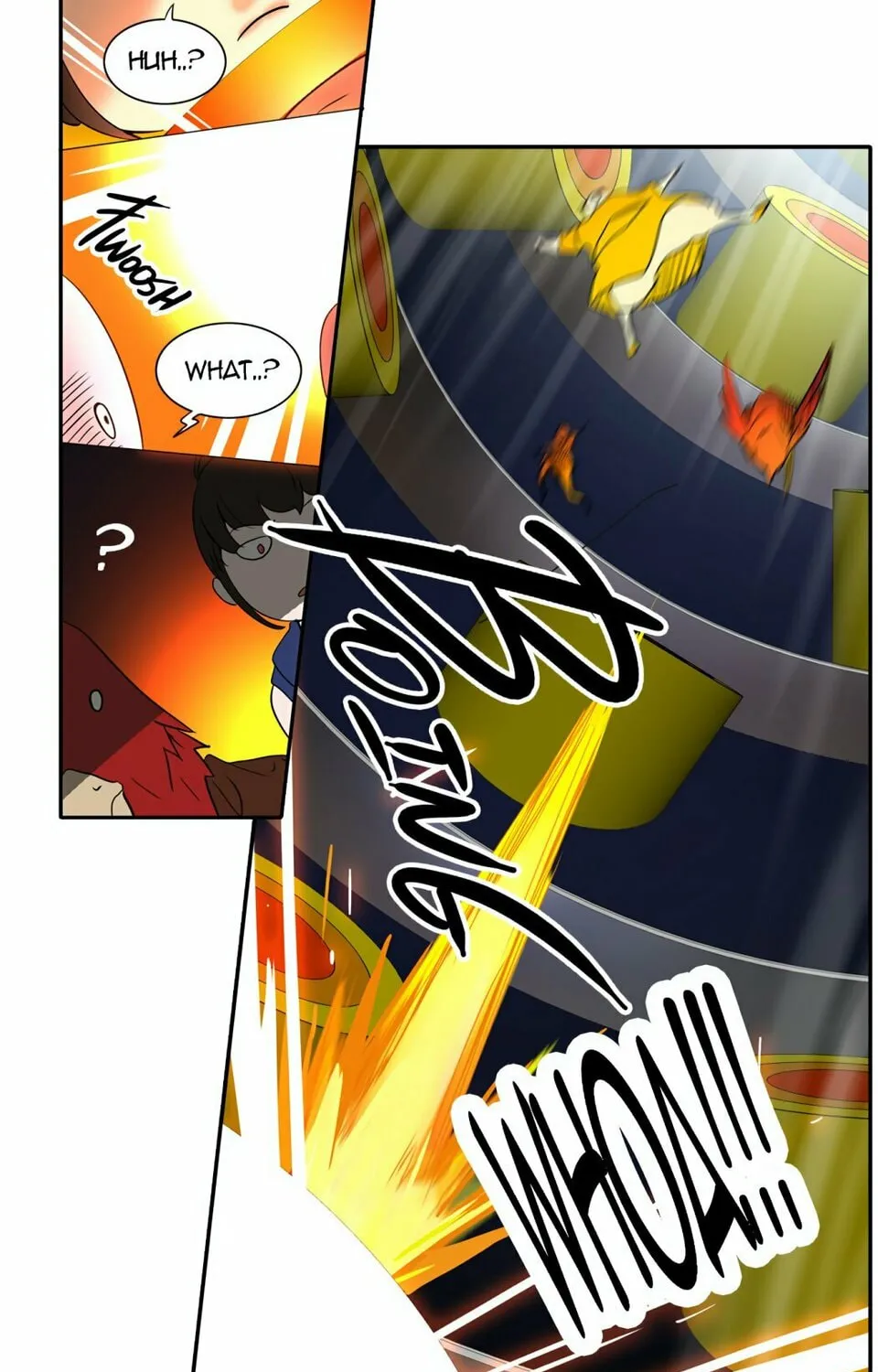 Tower of God Chapter 255 page 51 - 