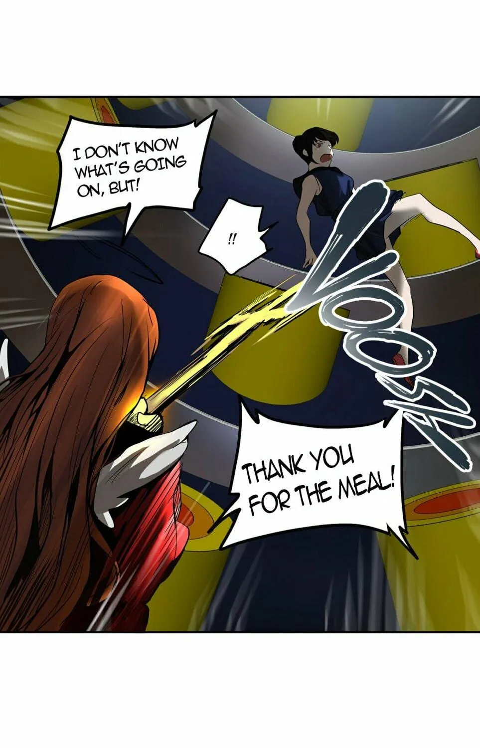 Tower of God Chapter 255 page 59 - 