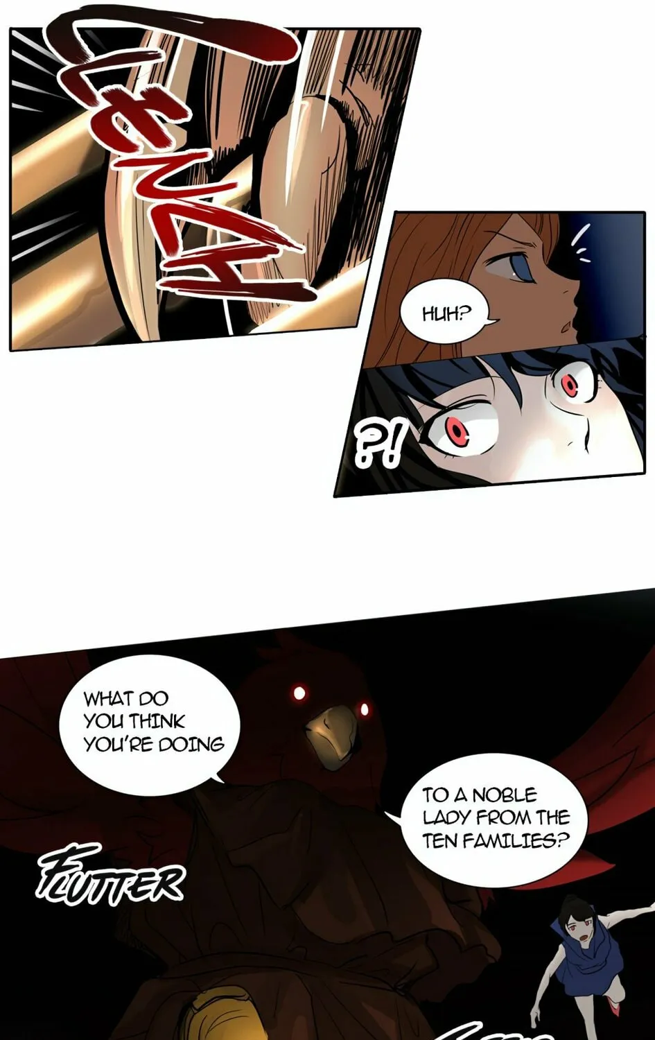 Tower of God Chapter 255 page 61 - 