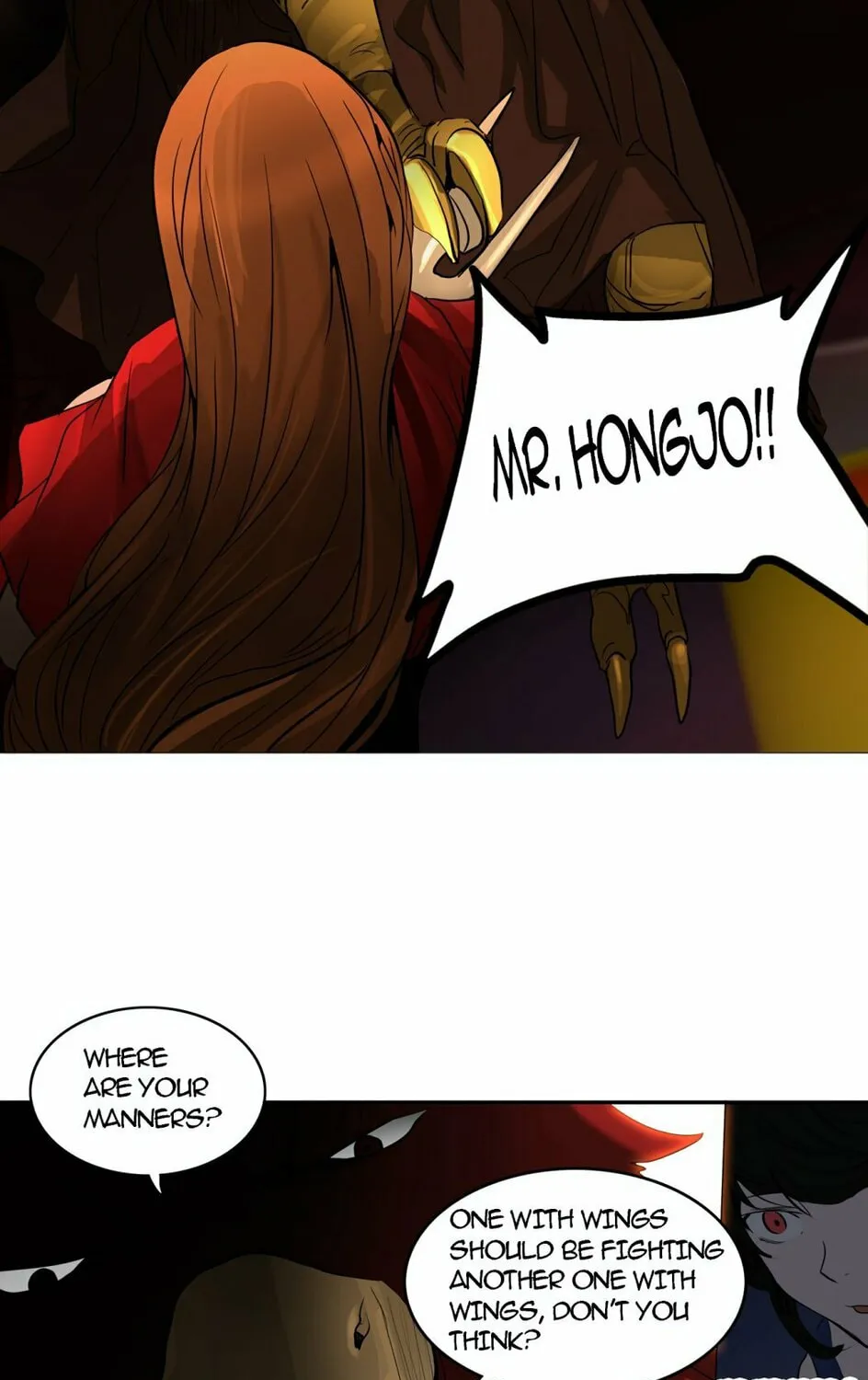 Tower of God Chapter 255 page 63 - 