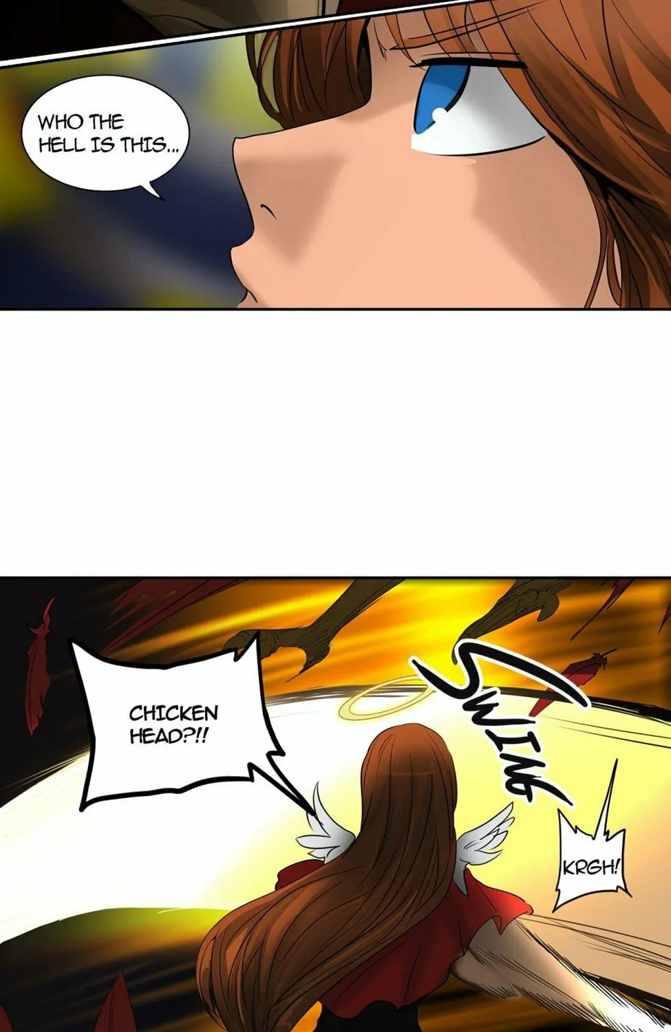 Tower of God Chapter 255 page 65 - 