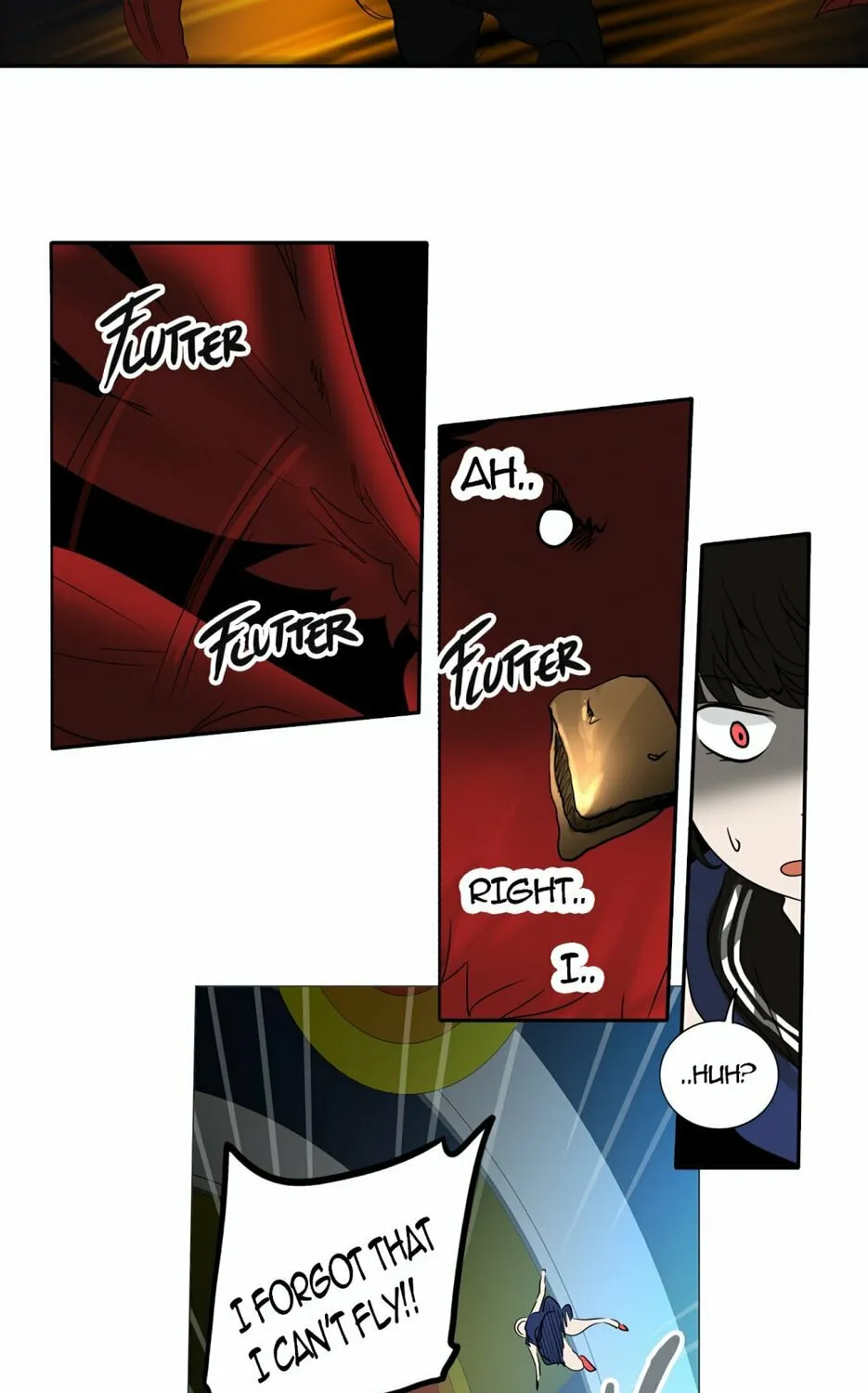 Tower of God Chapter 255 page 67 - 