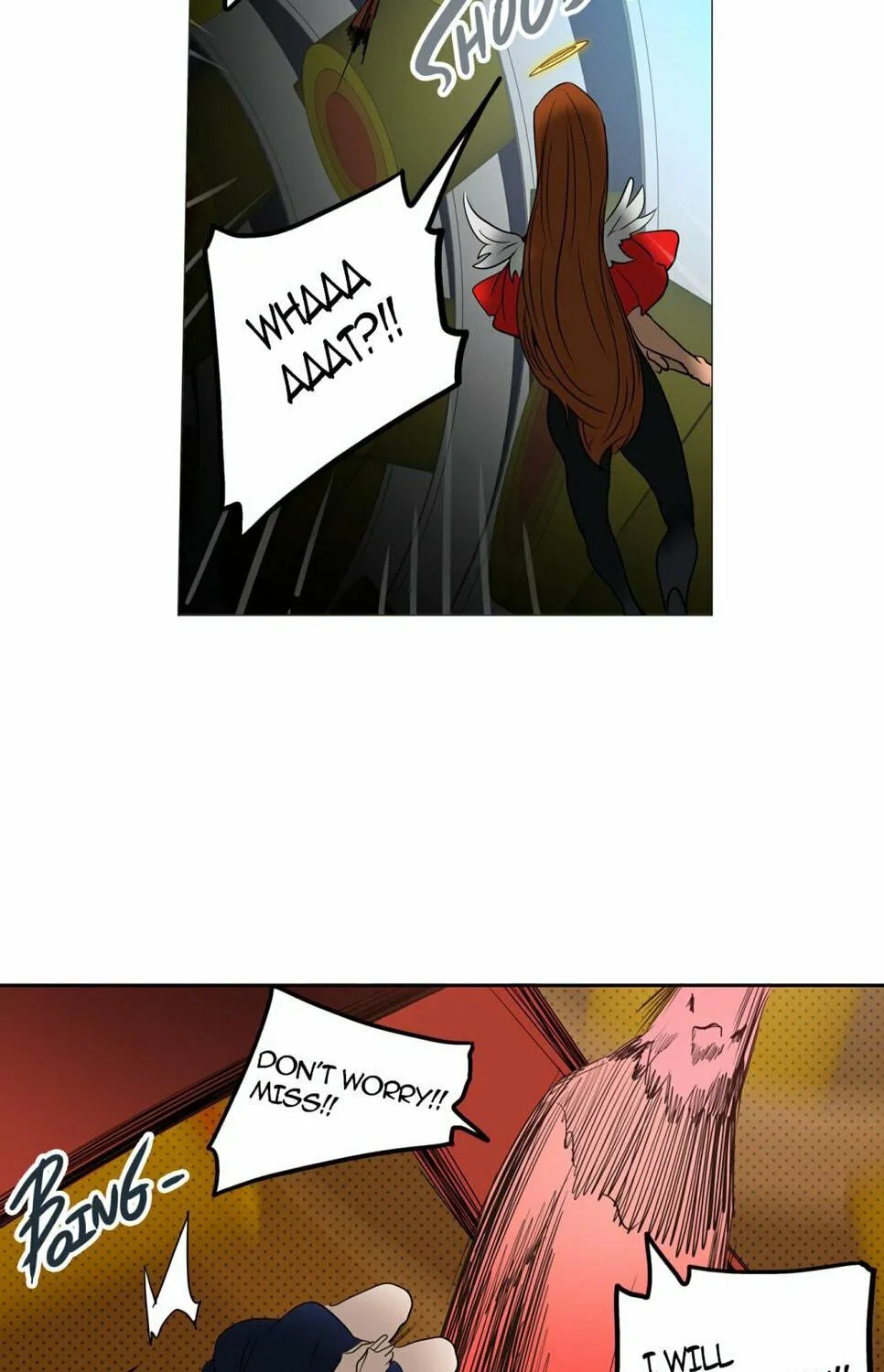 Tower of God Chapter 255 page 69 - 