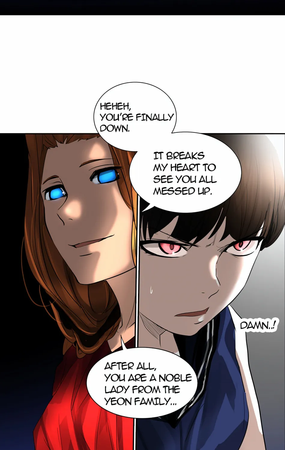 Tower of God Chapter 255 page 73 - 