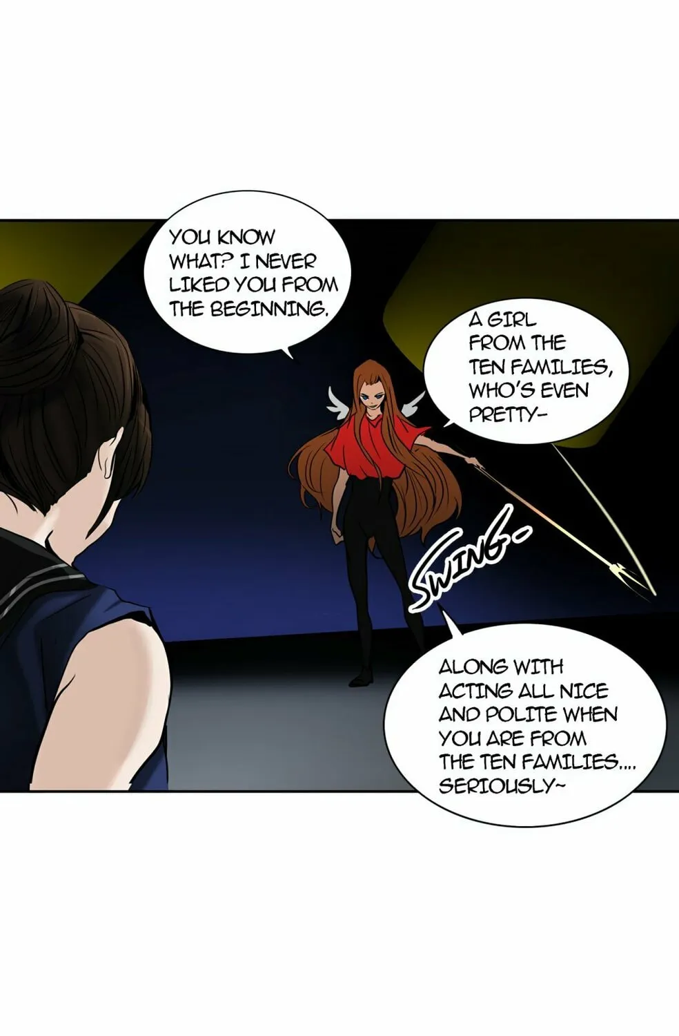 Tower of God Chapter 255 page 75 - 